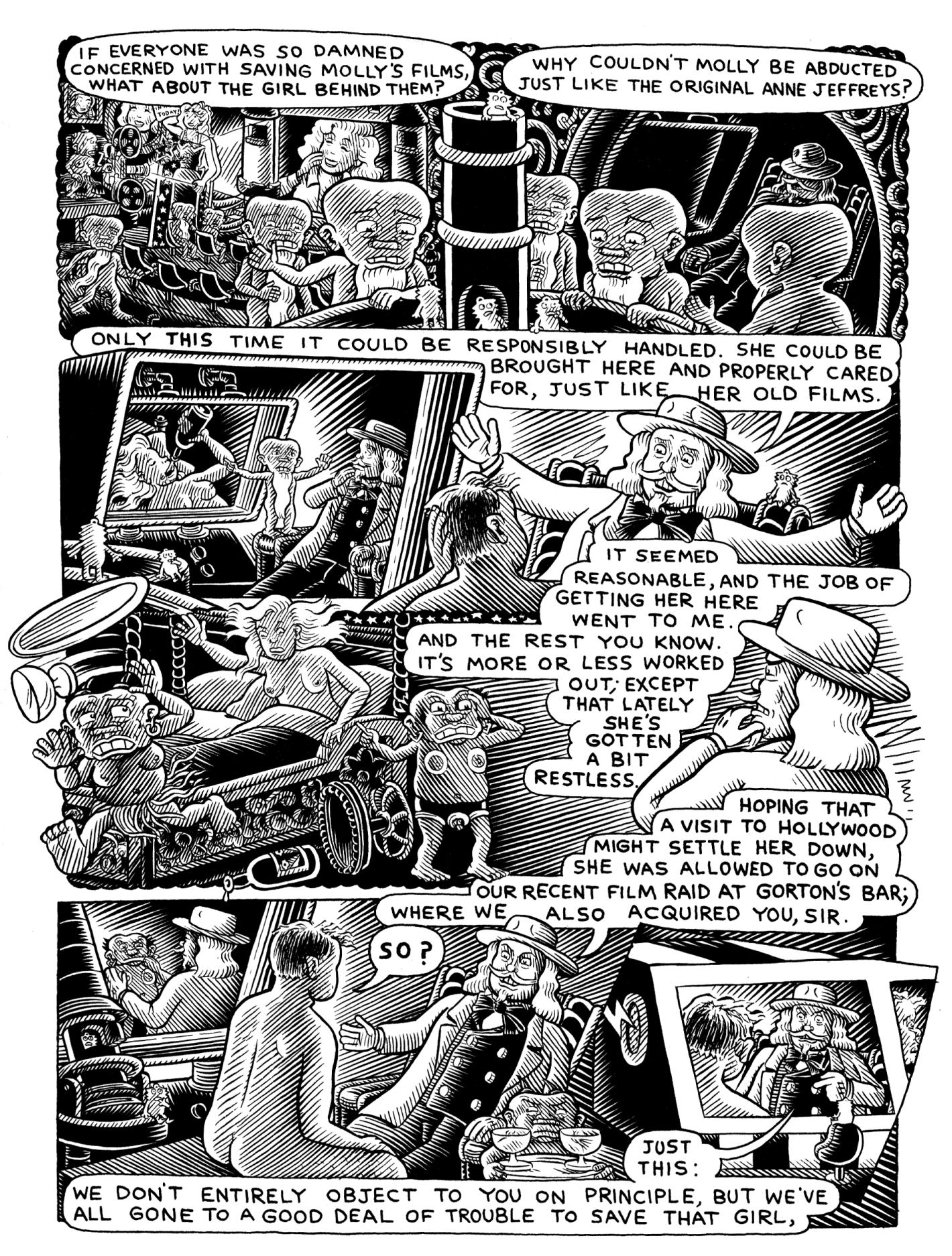 Read online Zero Zero comic -  Issue #8 - 20