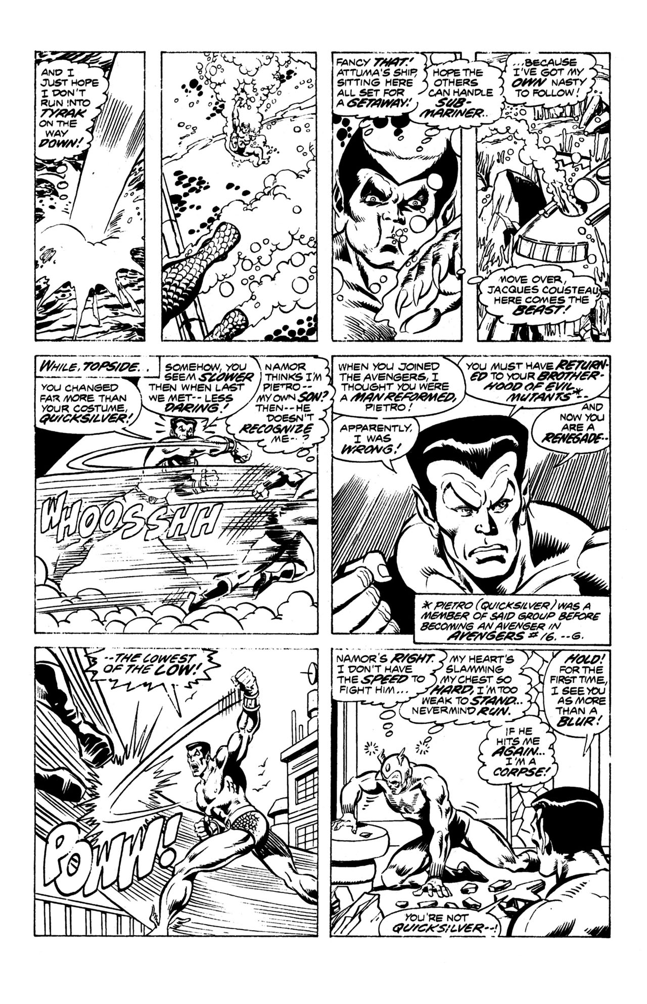 Read online Essential Avengers comic -  Issue # TPB 7 Part 3 - 93