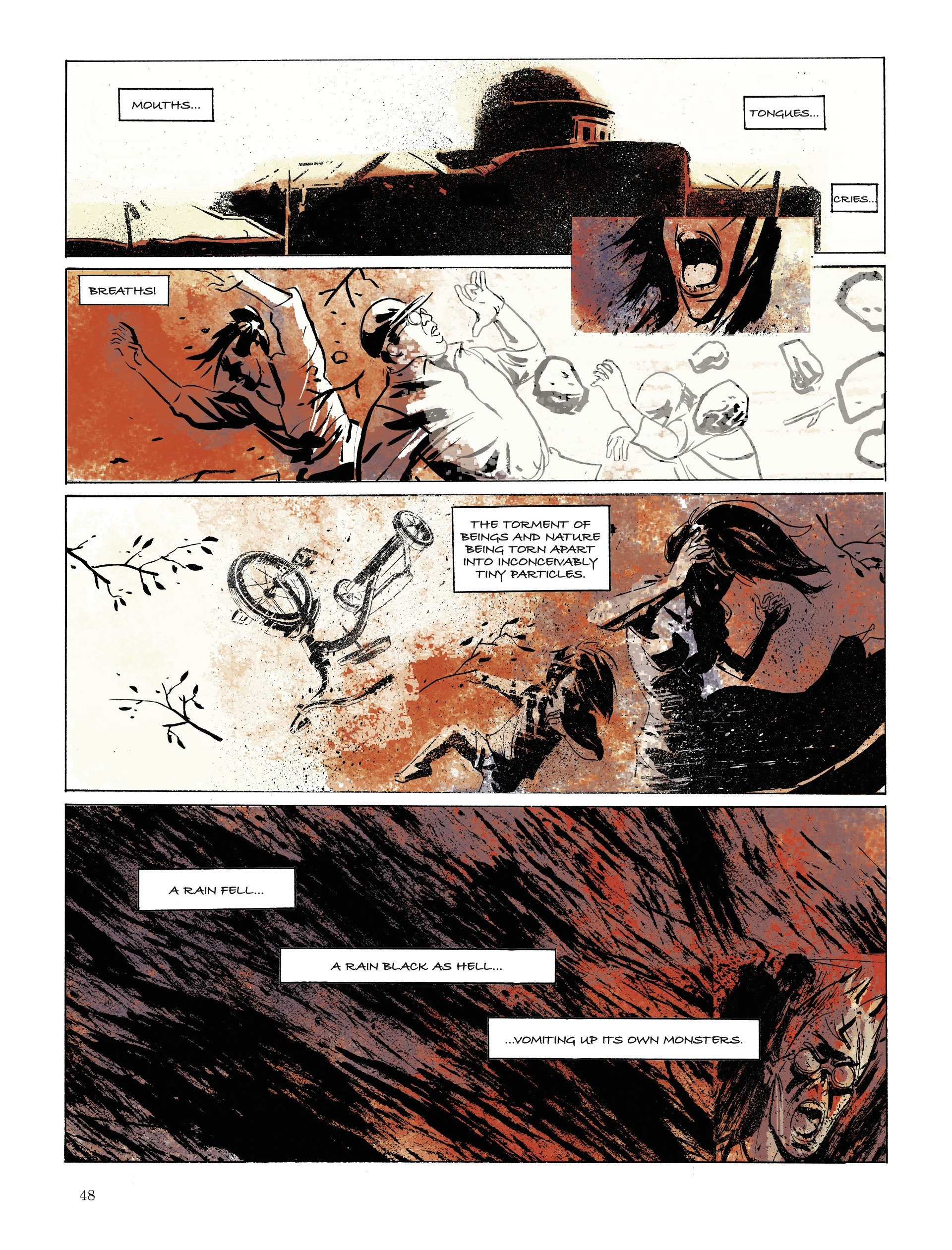Read online Hibakusha comic -  Issue # Full - 50