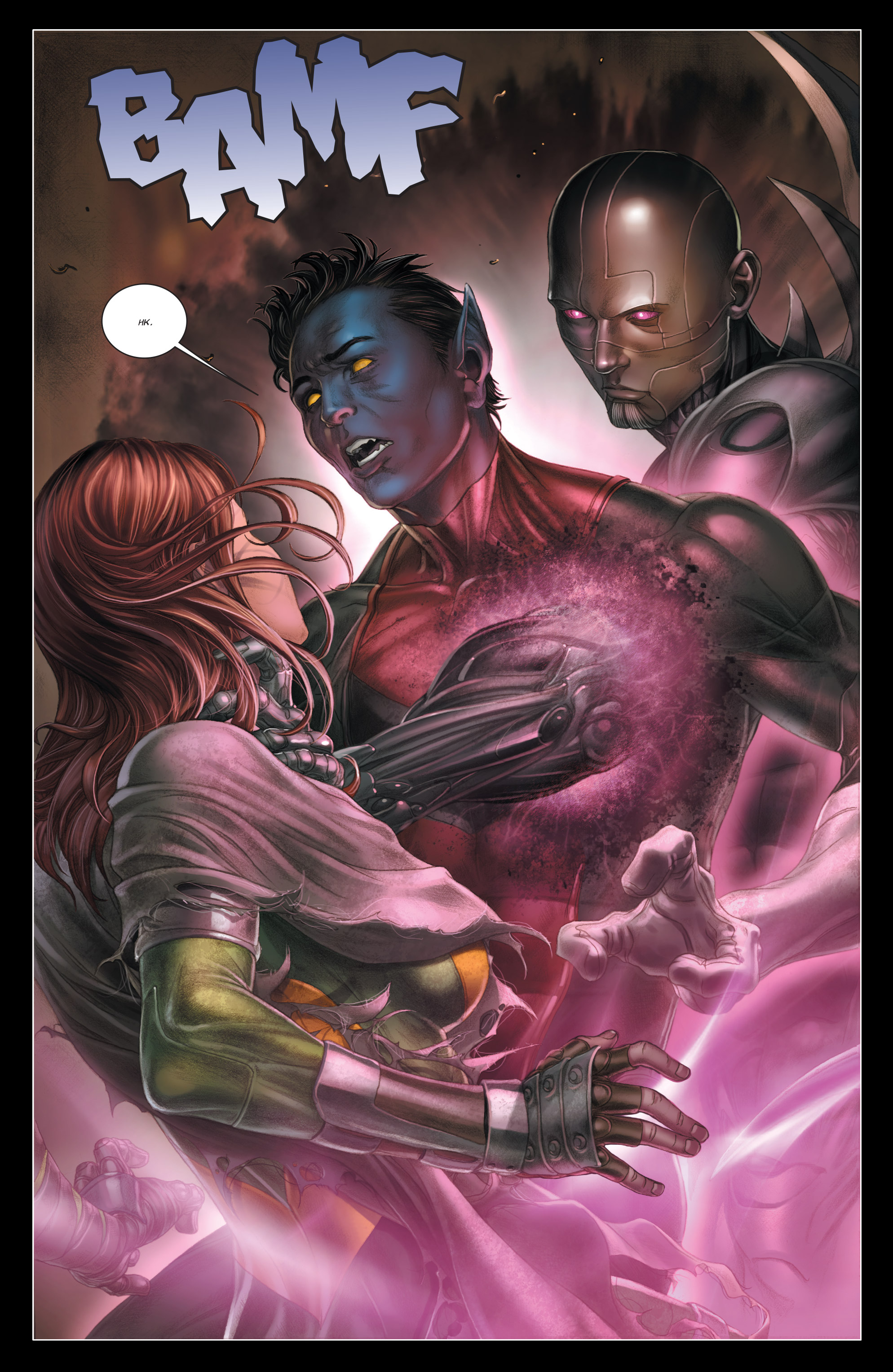 Read online X-Men: Second Coming comic -  Issue # _TPB (Part 2) - 31