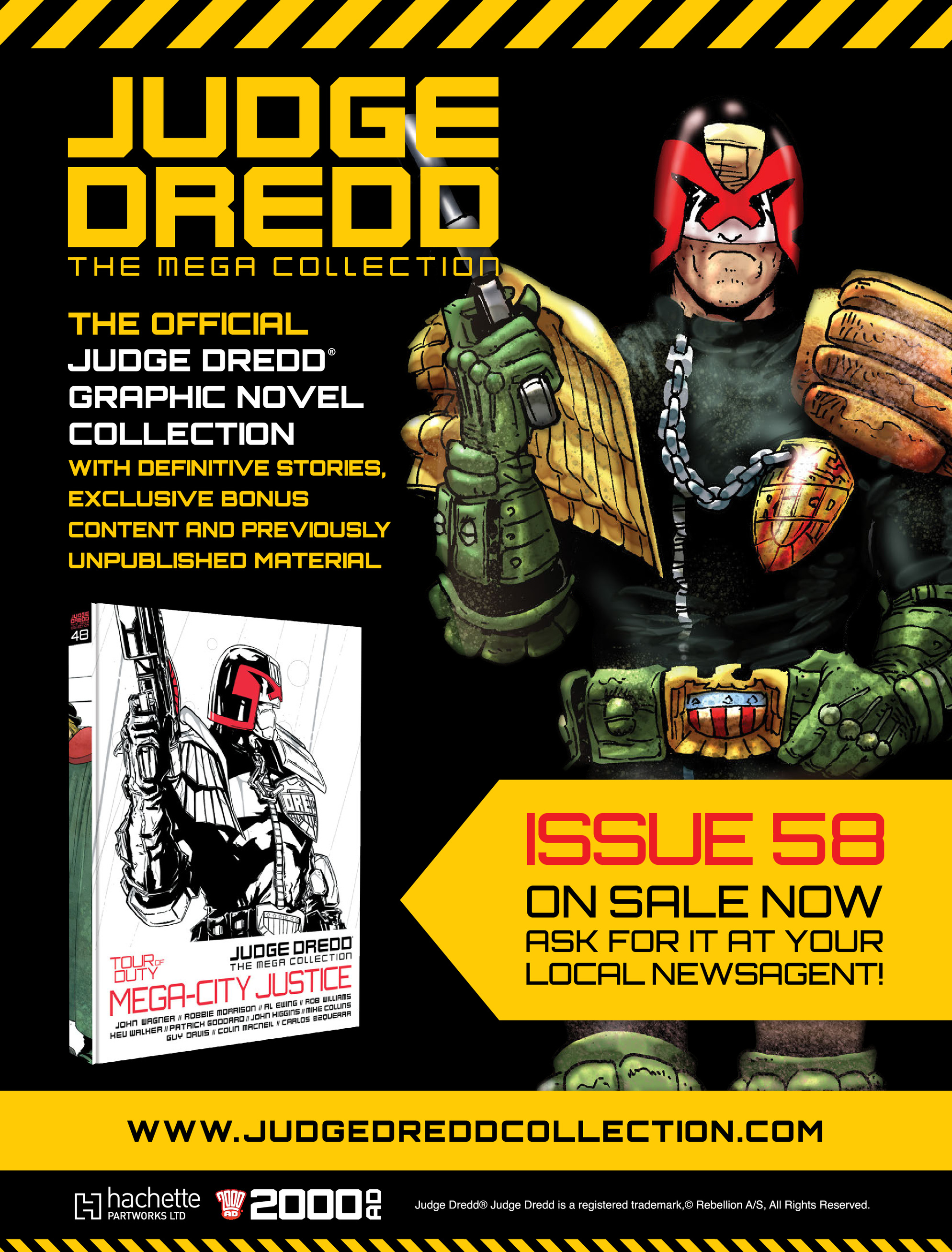 Read online 2000 AD comic -  Issue #2025 - 31