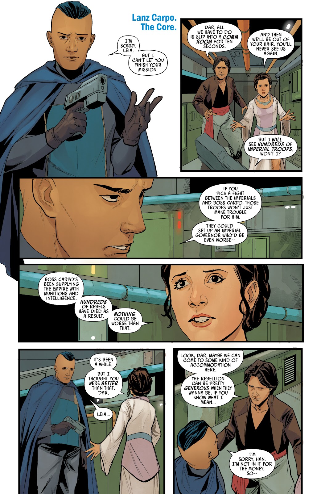 Star Wars (2015) issue 71 - Page 10