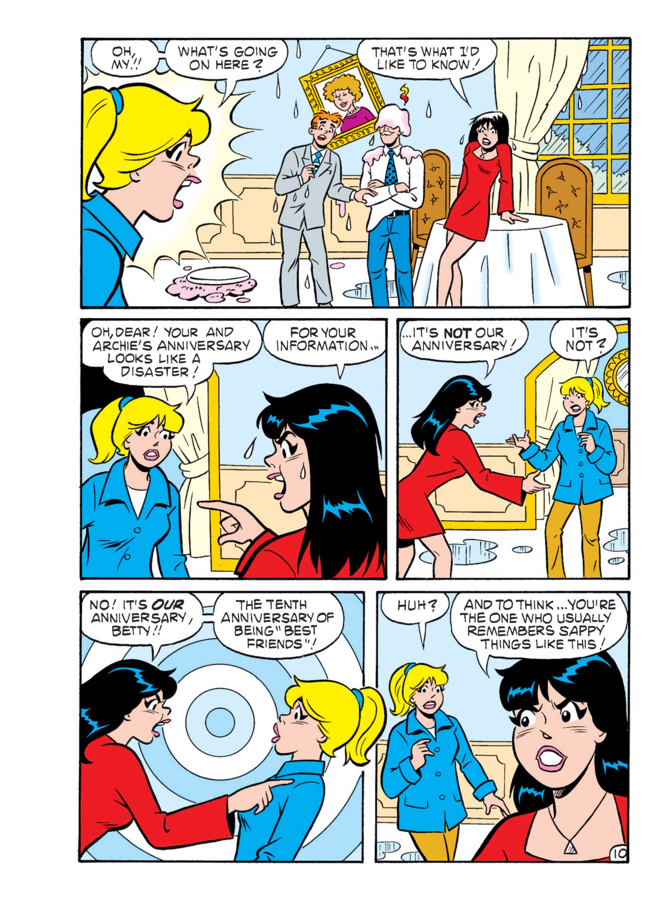 Read online Archie Milestones Jumbo Comics Digest comic -  Issue # TPB 6 (Part 2) - 81