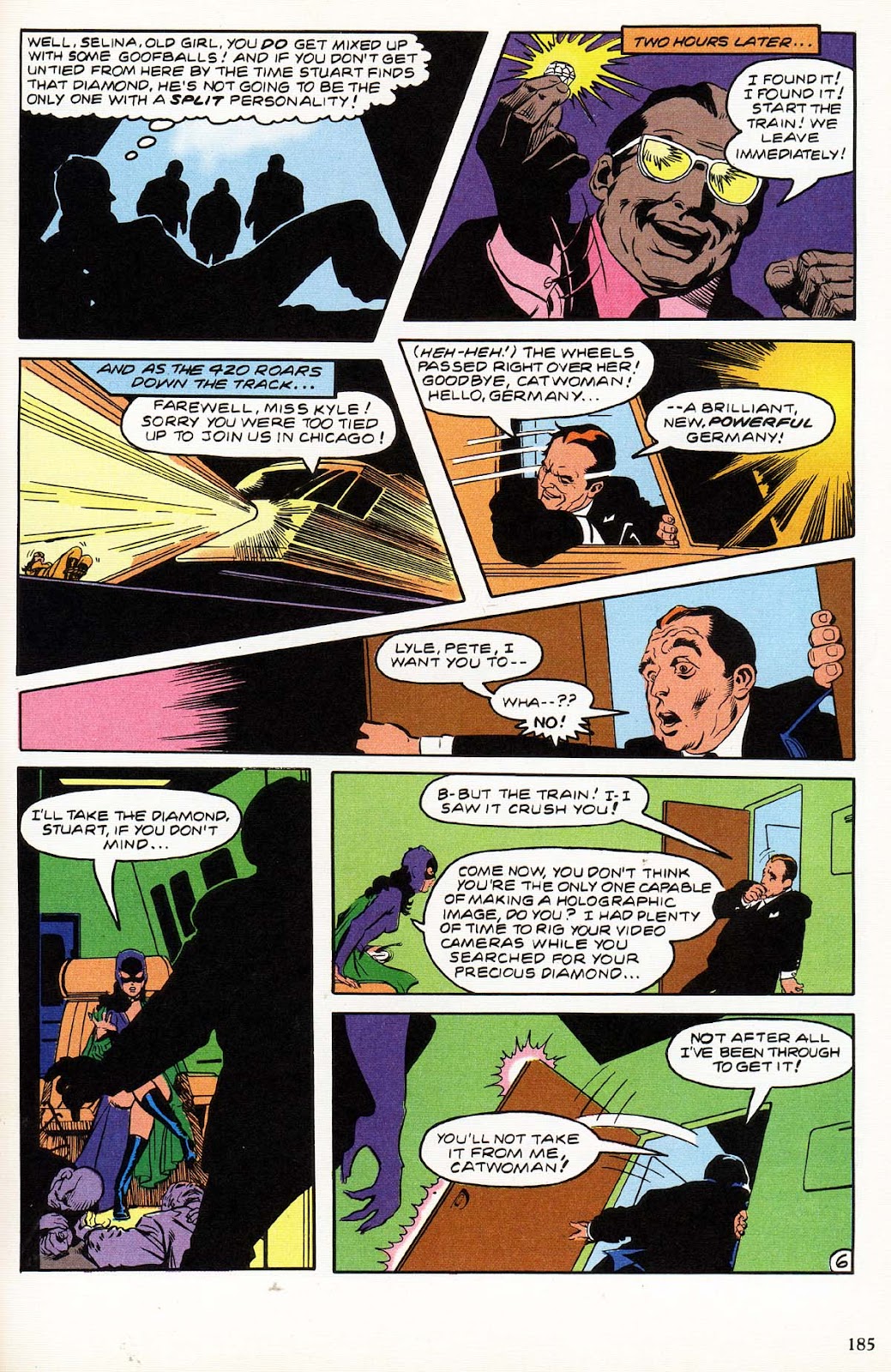 The Greatest Batman Stories Ever Told issue TPB 2 (Part 2) - Page 86