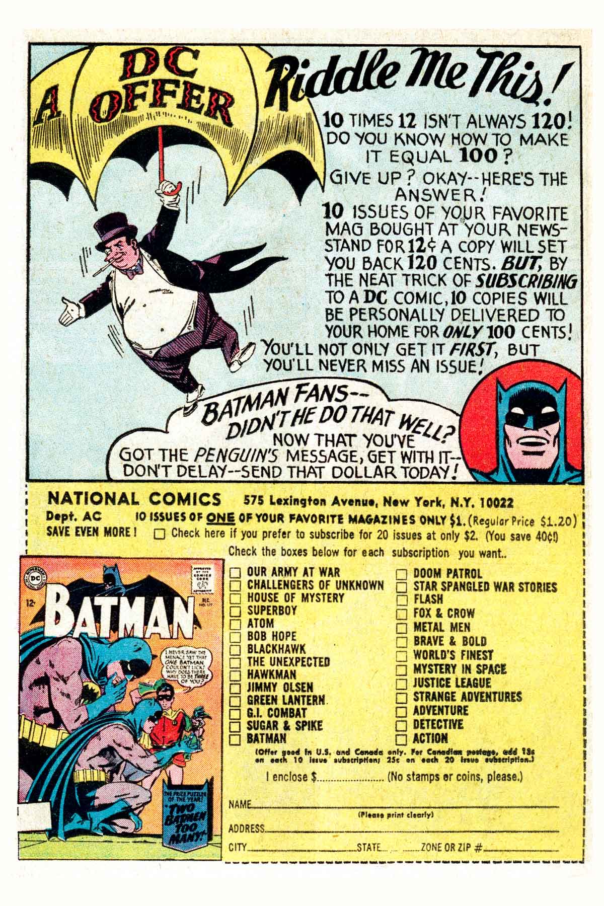 Read online Green Lantern (1960) comic -  Issue #41 - 28
