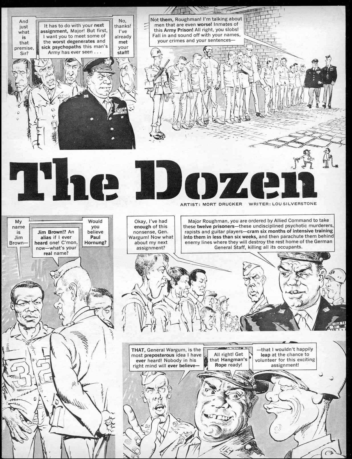 Read online MAD comic -  Issue #116 - 7