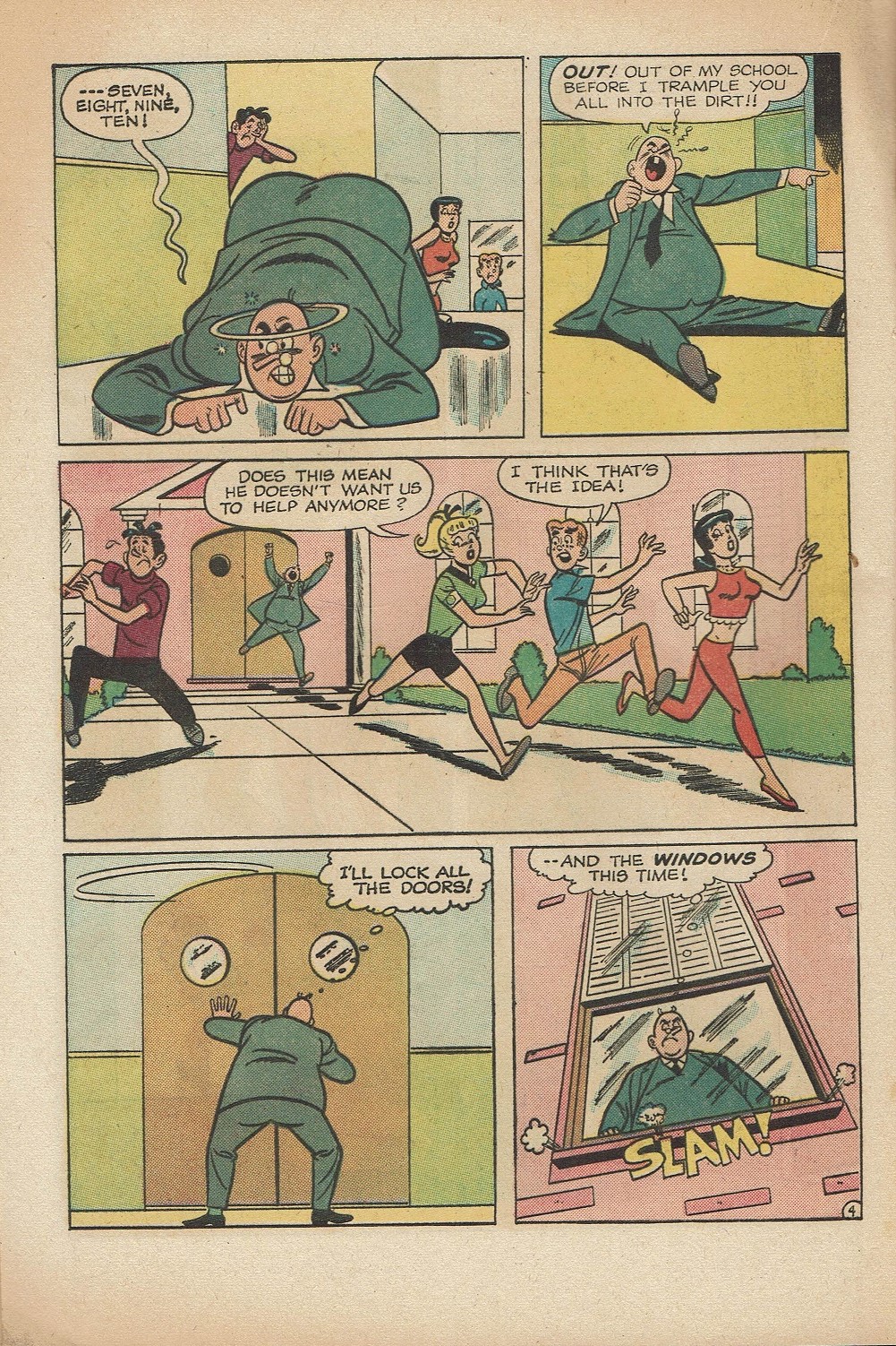 Read online Archie and Me comic -  Issue #5 - 16