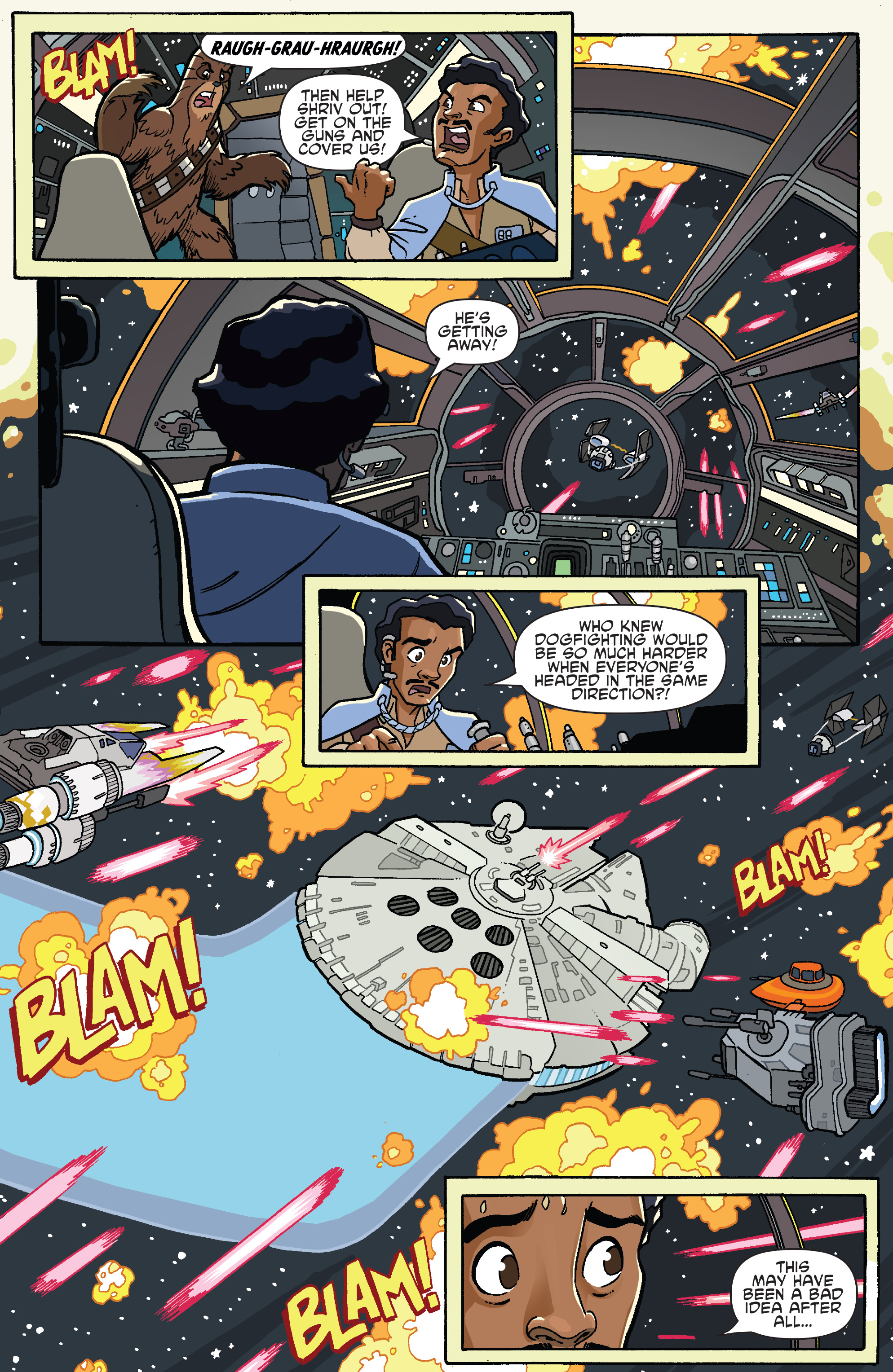 Read online Star Wars Adventures (2017) comic -  Issue #23 - 8