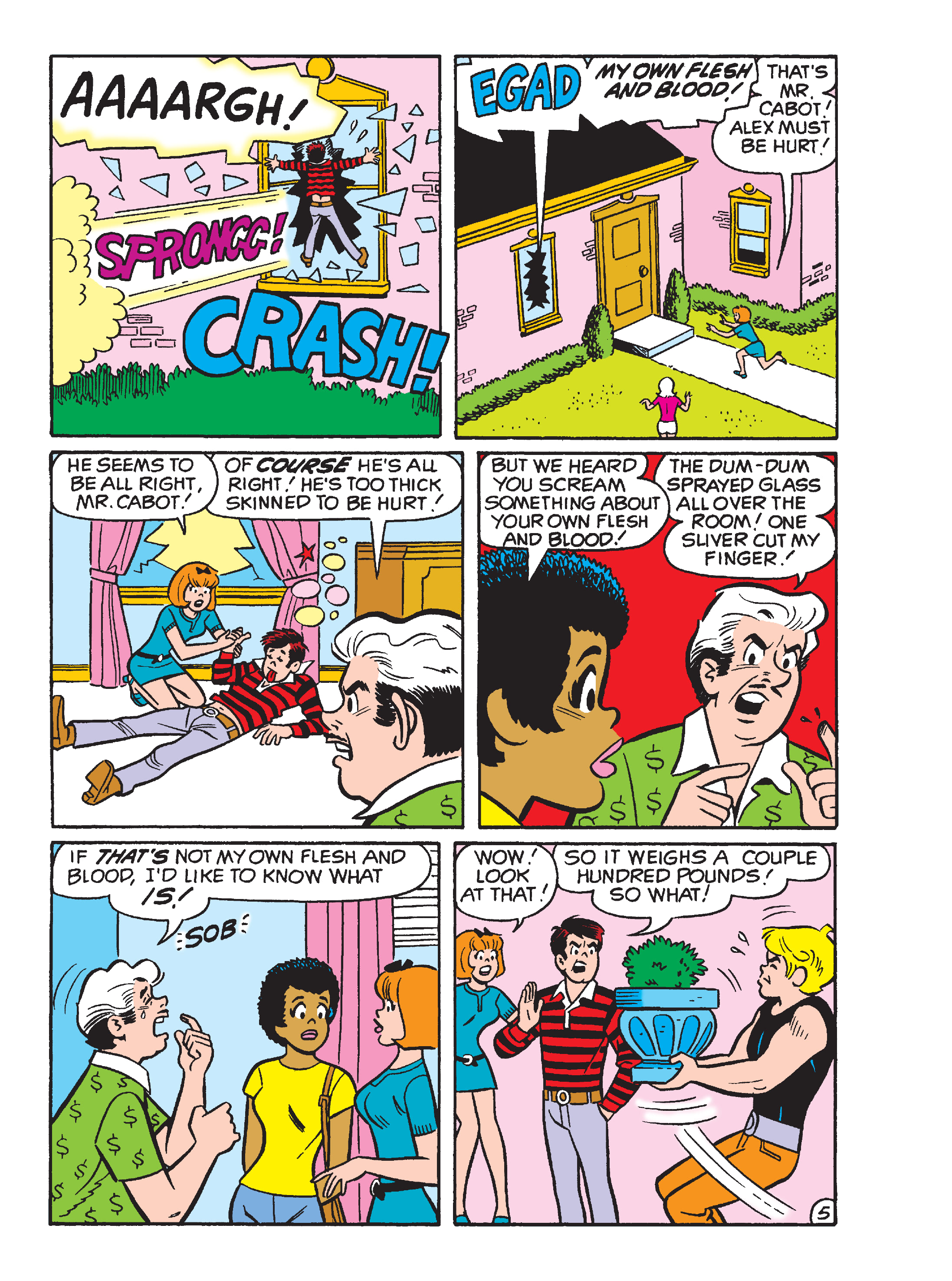 Read online World of Betty and Veronica Jumbo Comics Digest comic -  Issue # TPB 5 (Part 1) - 45