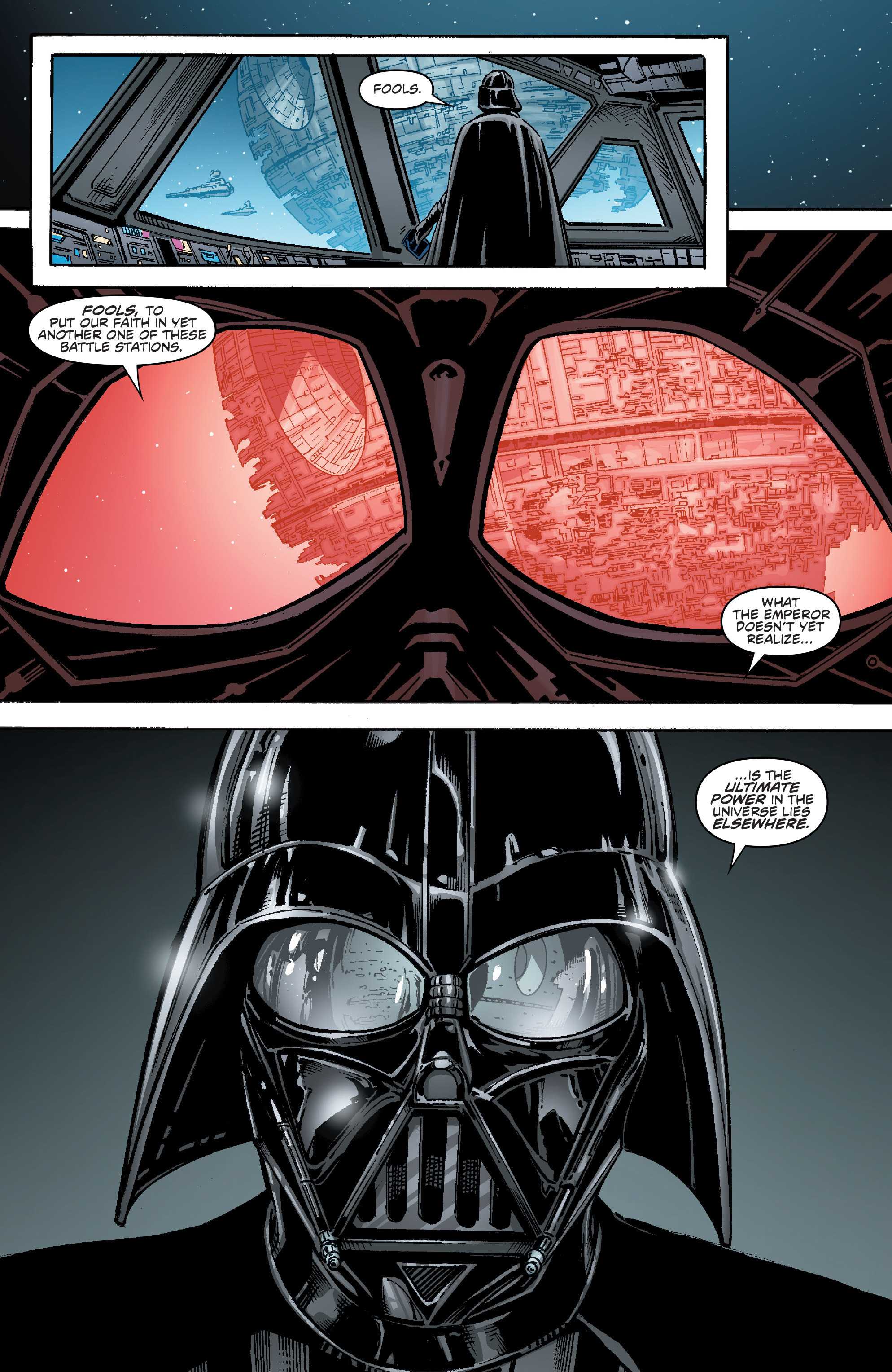Read online Star Wars Legends: The Rebellion - Epic Collection comic -  Issue # TPB 1 (Part 5) - 37