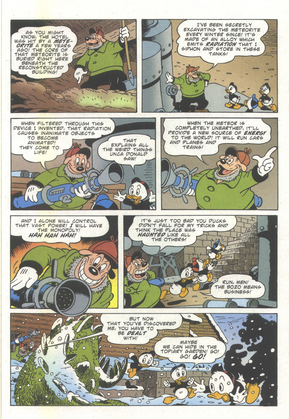 Read online Walt Disney's Donald Duck (1952) comic -  Issue #335 - 29