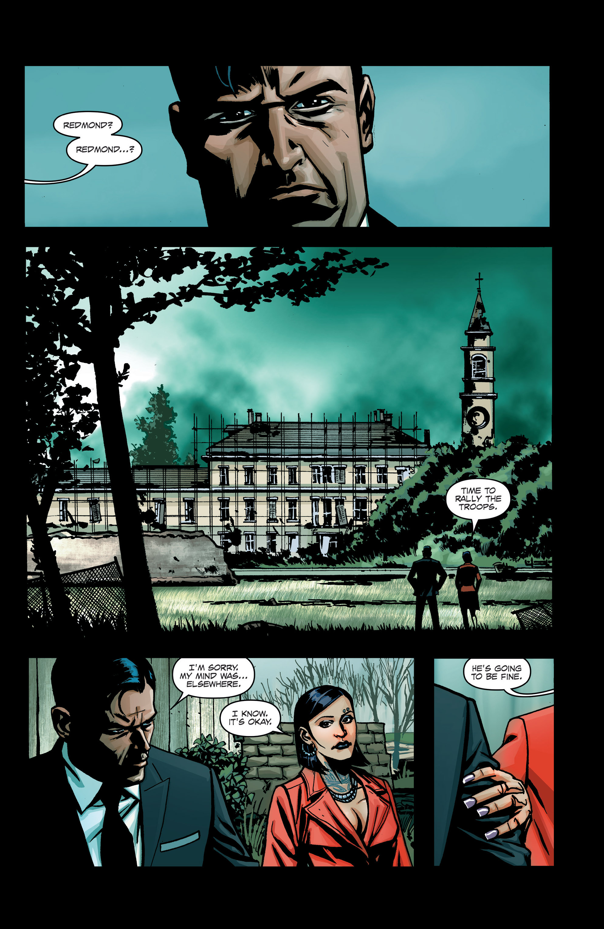 Read online Thief of Thieves comic -  Issue # _TPB 3 - 48