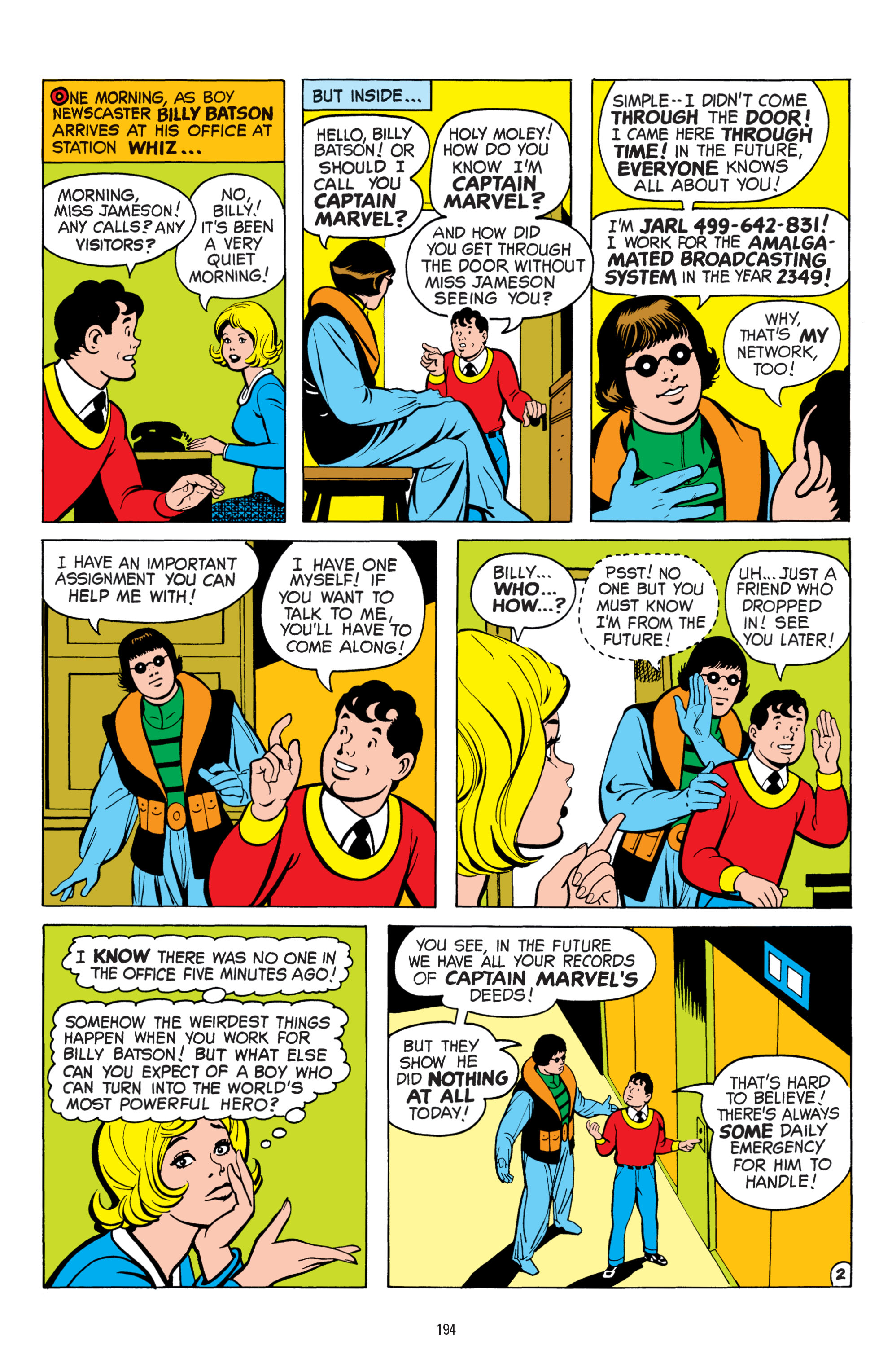 Read online Shazam!: The World's Mightiest Mortal comic -  Issue # TPB 1 (Part 2) - 92