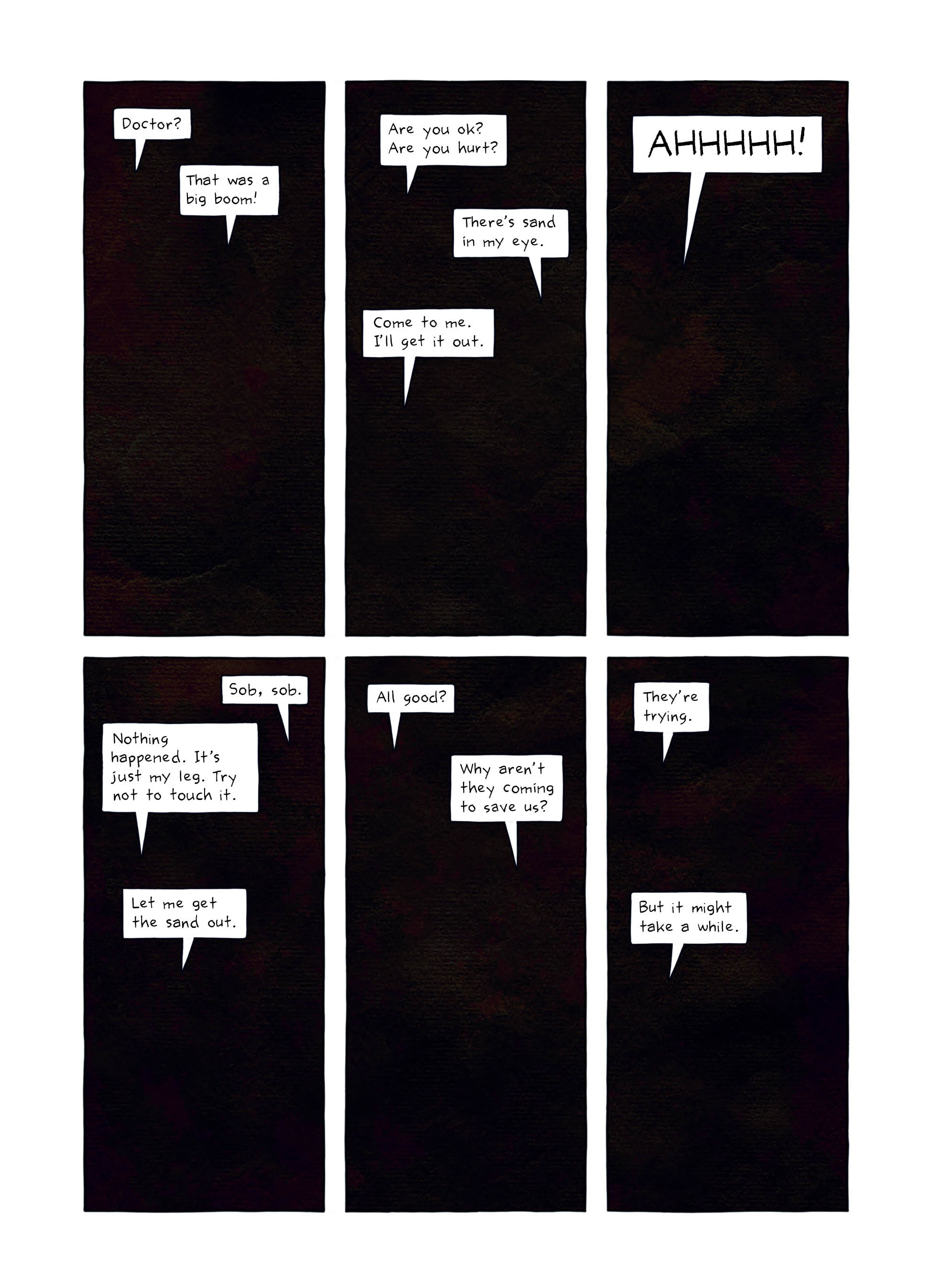 Read online Tunnels comic -  Issue # TPB (Part 3) - 25