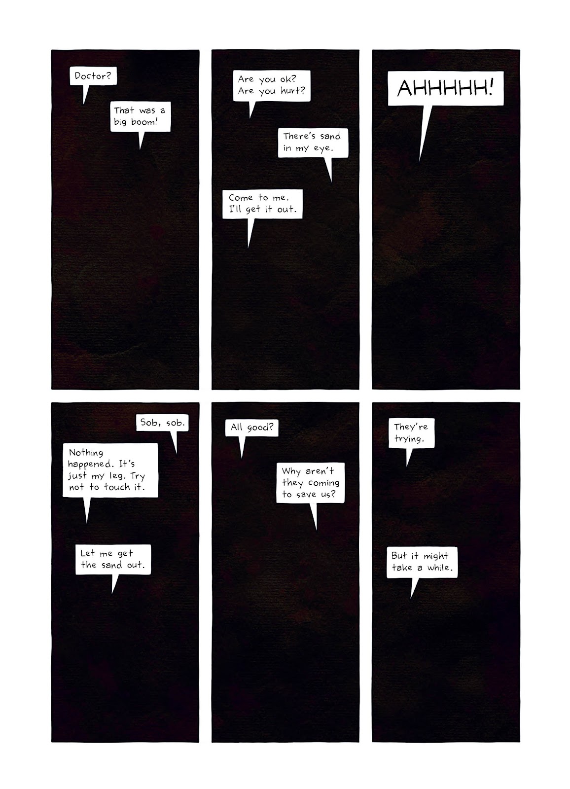 Tunnels issue TPB (Part 3) - Page 25