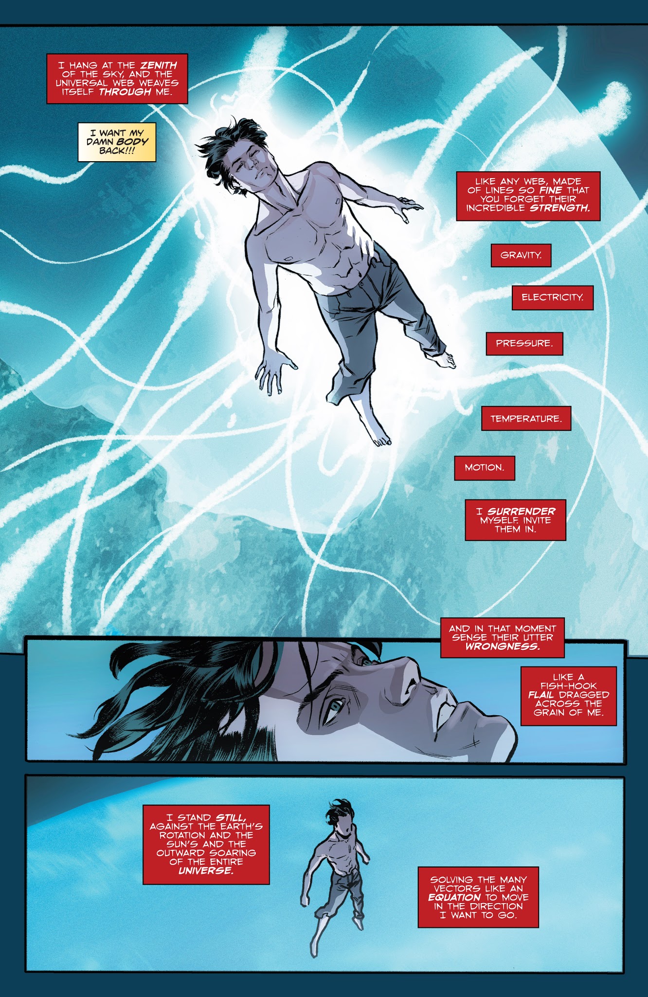 Read online Suicide Risk comic -  Issue # _TPB 3 - 33