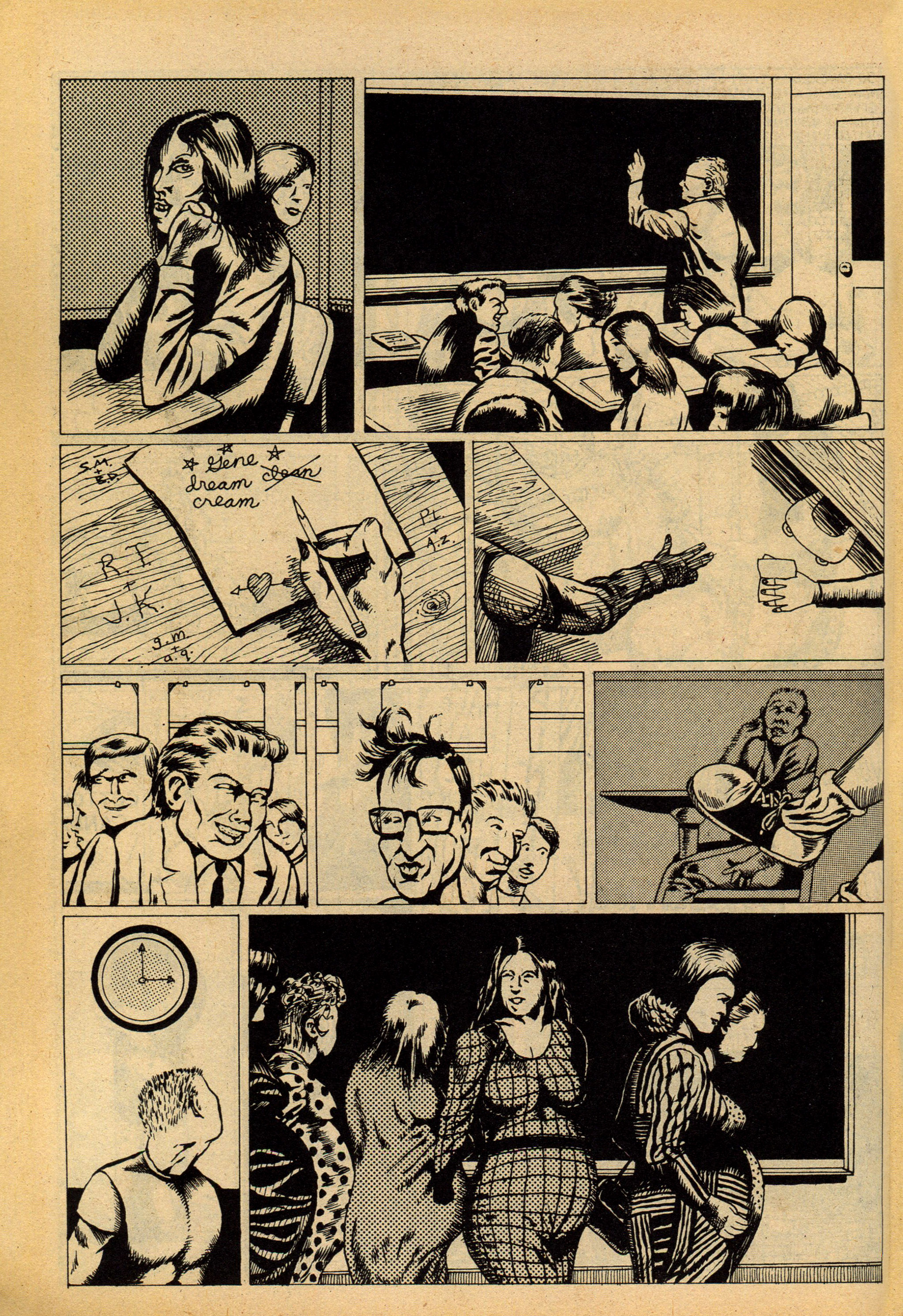 Read online Captive Chains comic -  Issue # Full - 24