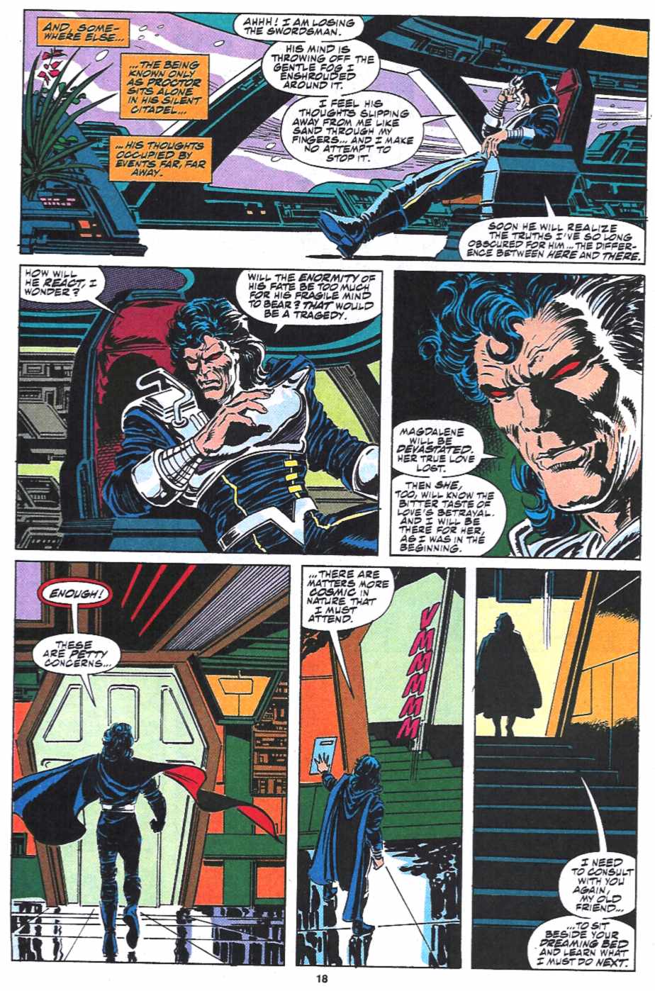 Read online The Avengers (1963) comic -  Issue #356 - 14