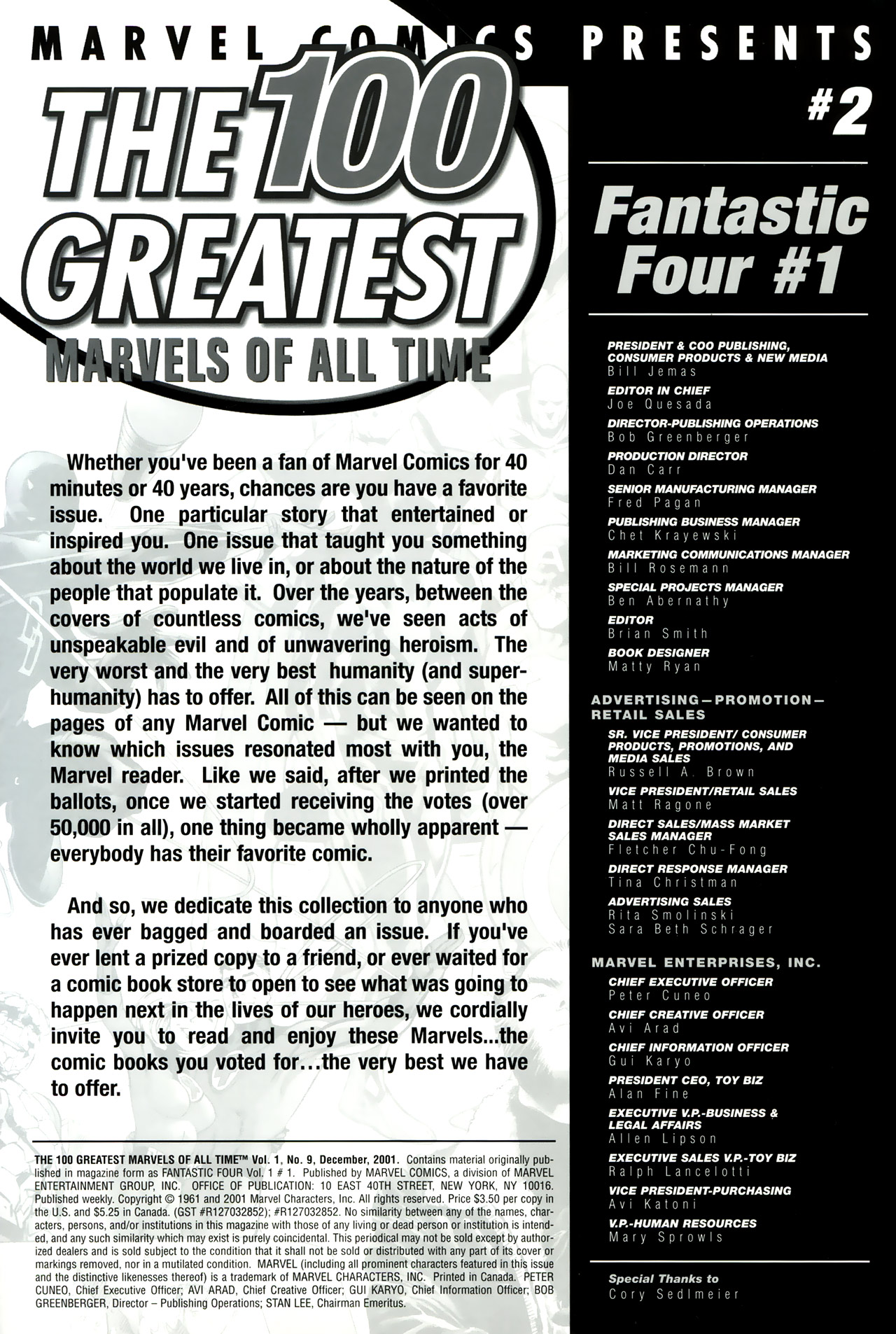 Read online The 100 Greatest Marvels of All Time comic -  Issue #9 - 2