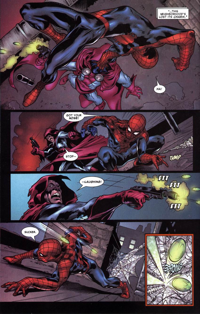Read online Spider-Man: Breakout comic -  Issue #2 - 9