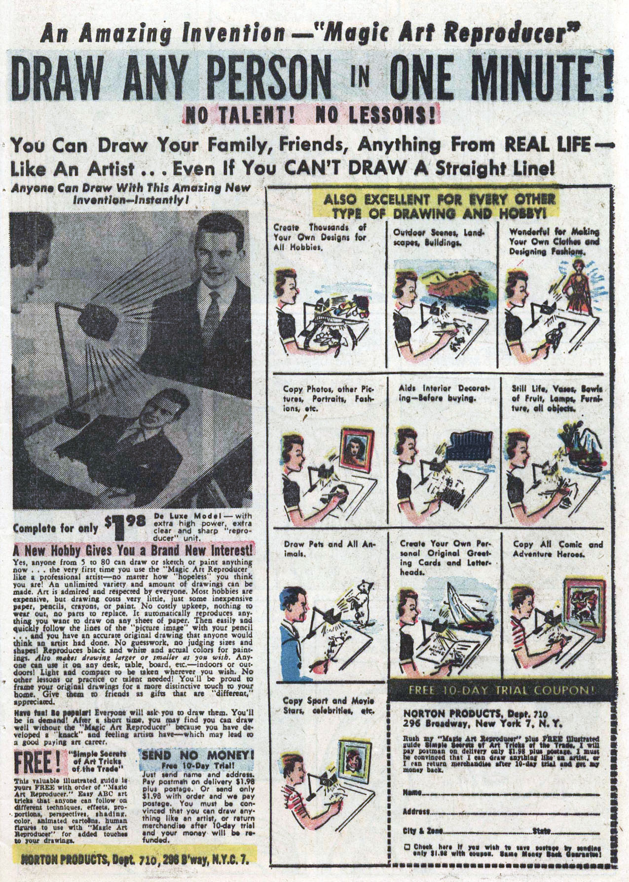 Read online Love Romances comic -  Issue #100 - 9