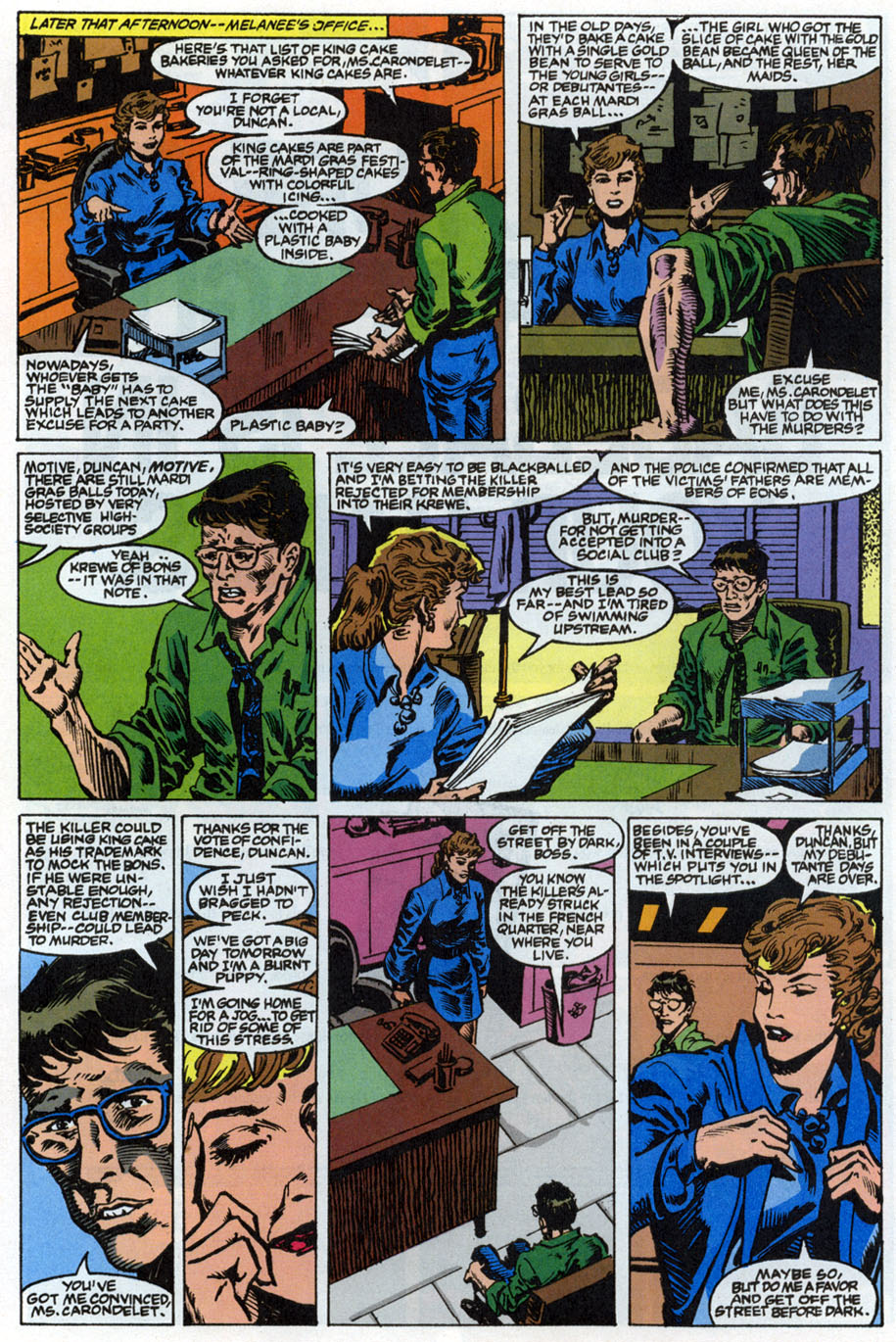 Read online Namor, The Sub-Mariner comic -  Issue #51 - 9