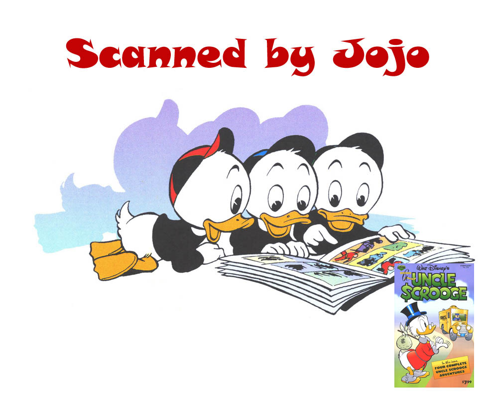 Read online Uncle Scrooge (1953) comic -  Issue #374 - 69