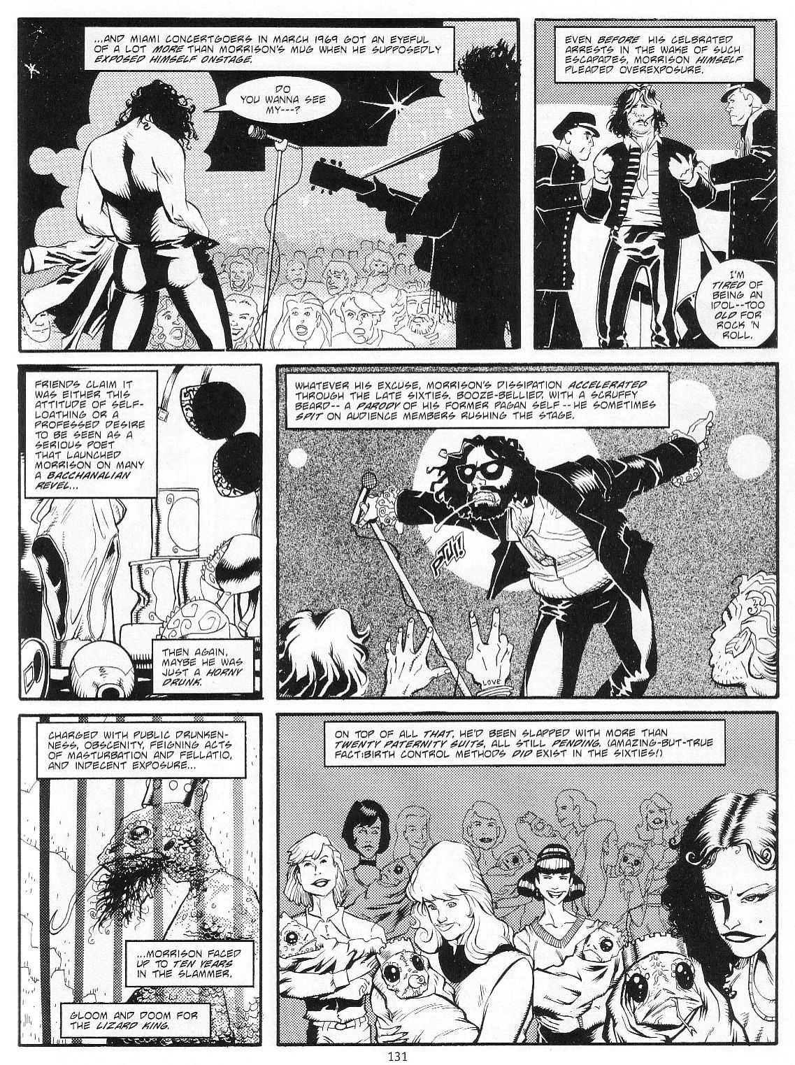 Read online The Big Book of... comic -  Issue # TPB Conspiracies - 131