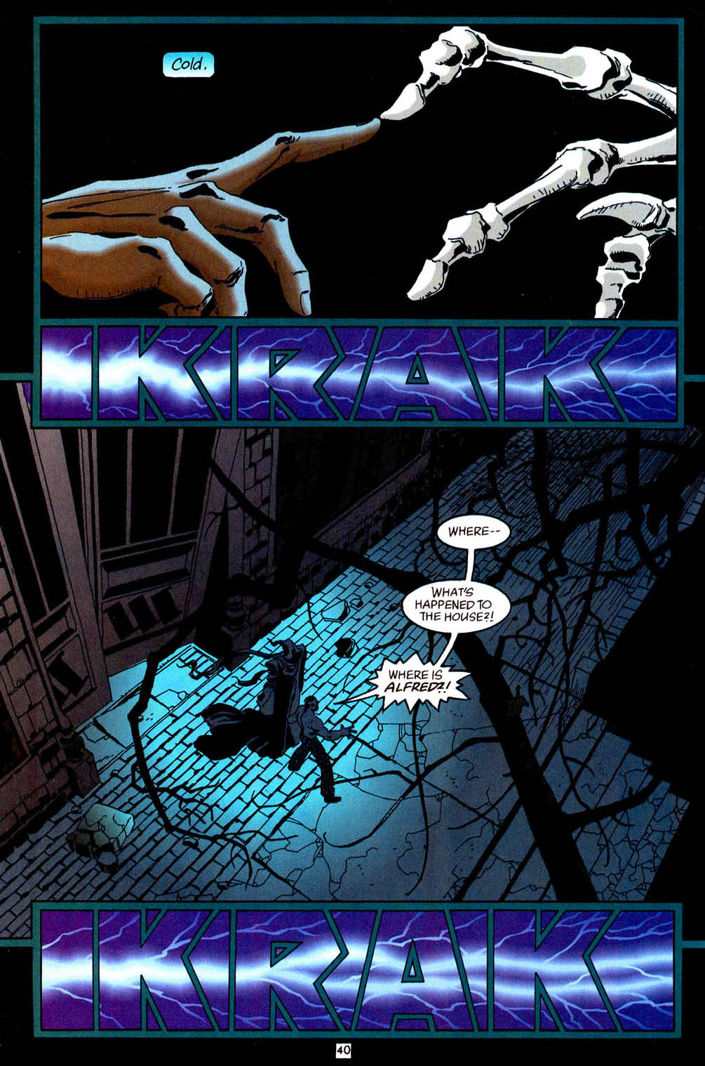 Batman: Legends of the Dark Knight _Special_3 Page 38