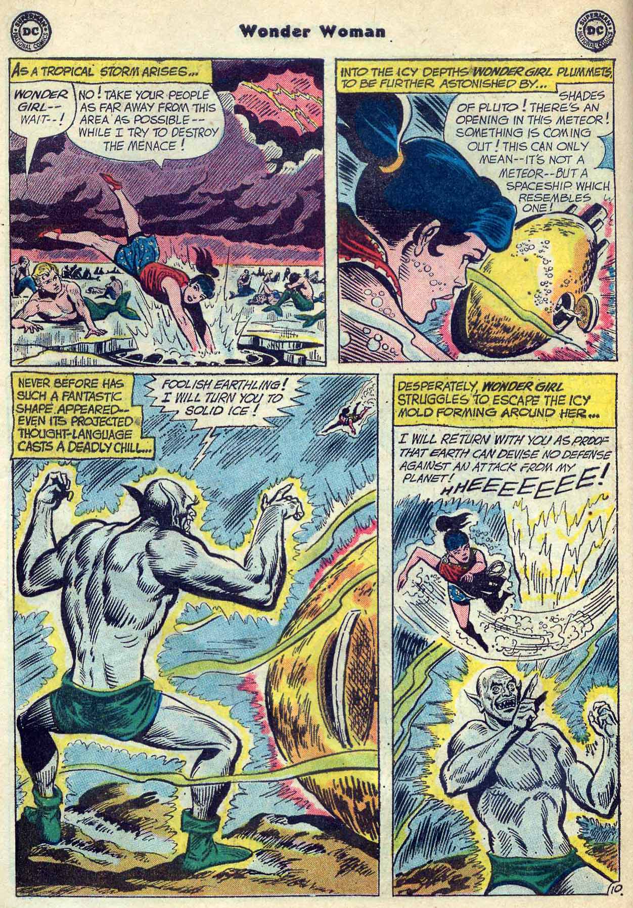 Read online Wonder Woman (1942) comic -  Issue #120 - 14