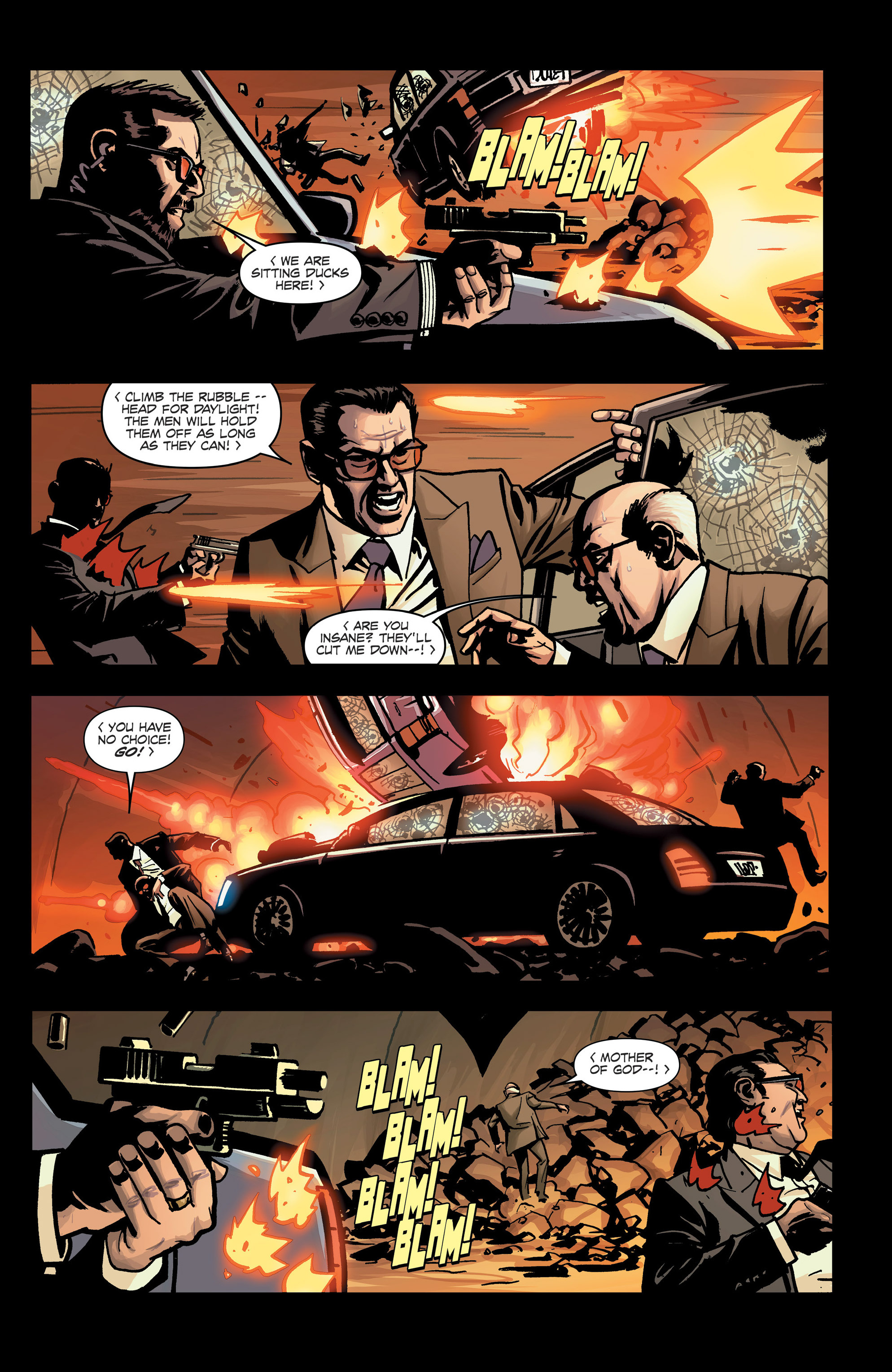 Read online Thief of Thieves comic -  Issue # _TPB 4 - 68