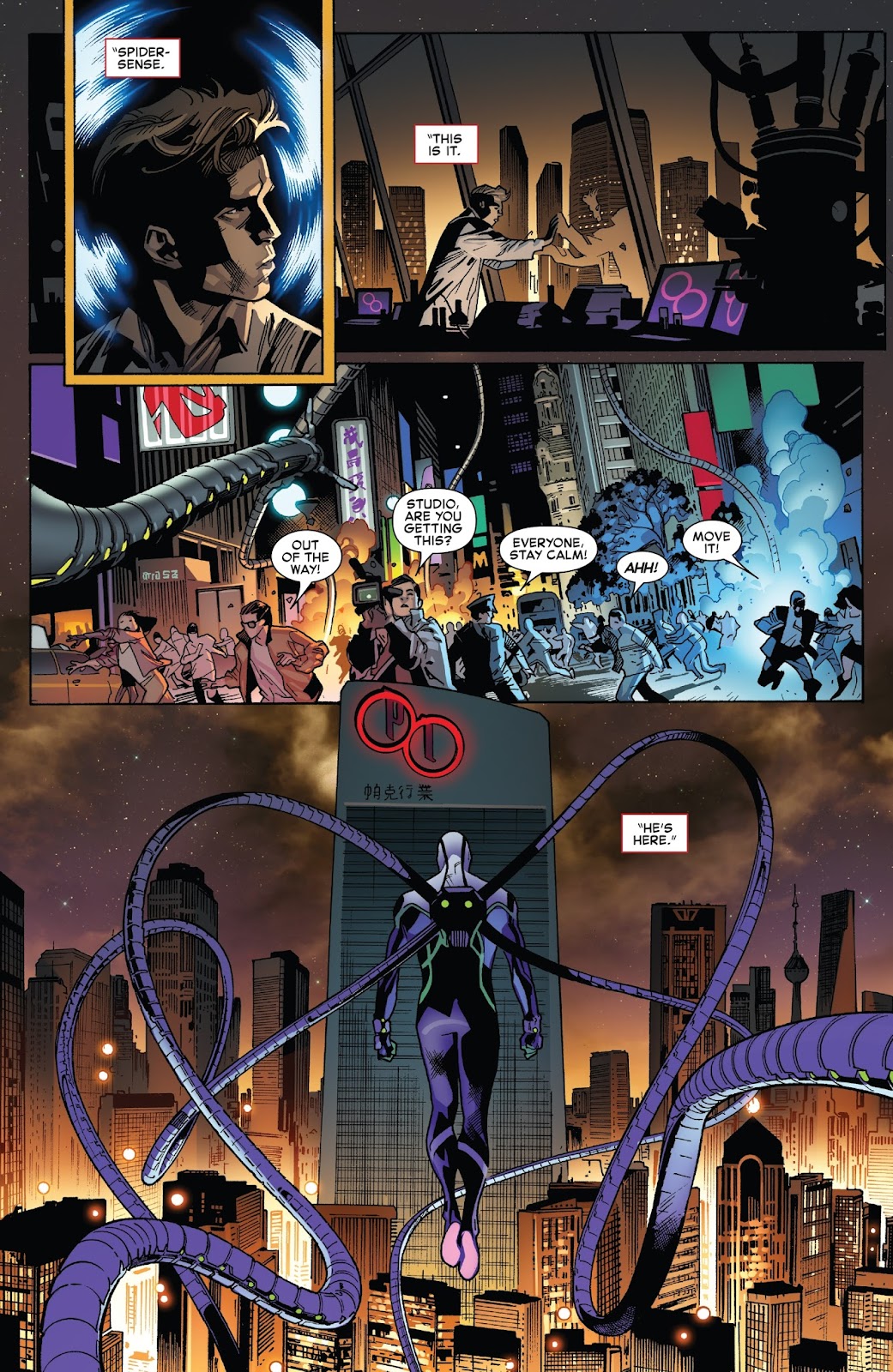 The Amazing Spider-Man (2015) issue 30 - Page 14