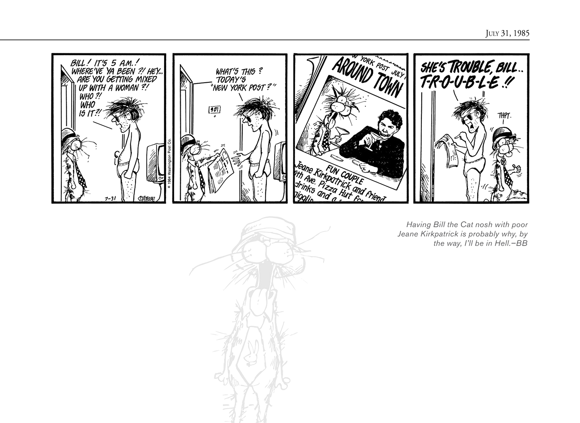 Read online The Bloom County Digital Library comic -  Issue # TPB 5 (Part 3) - 20