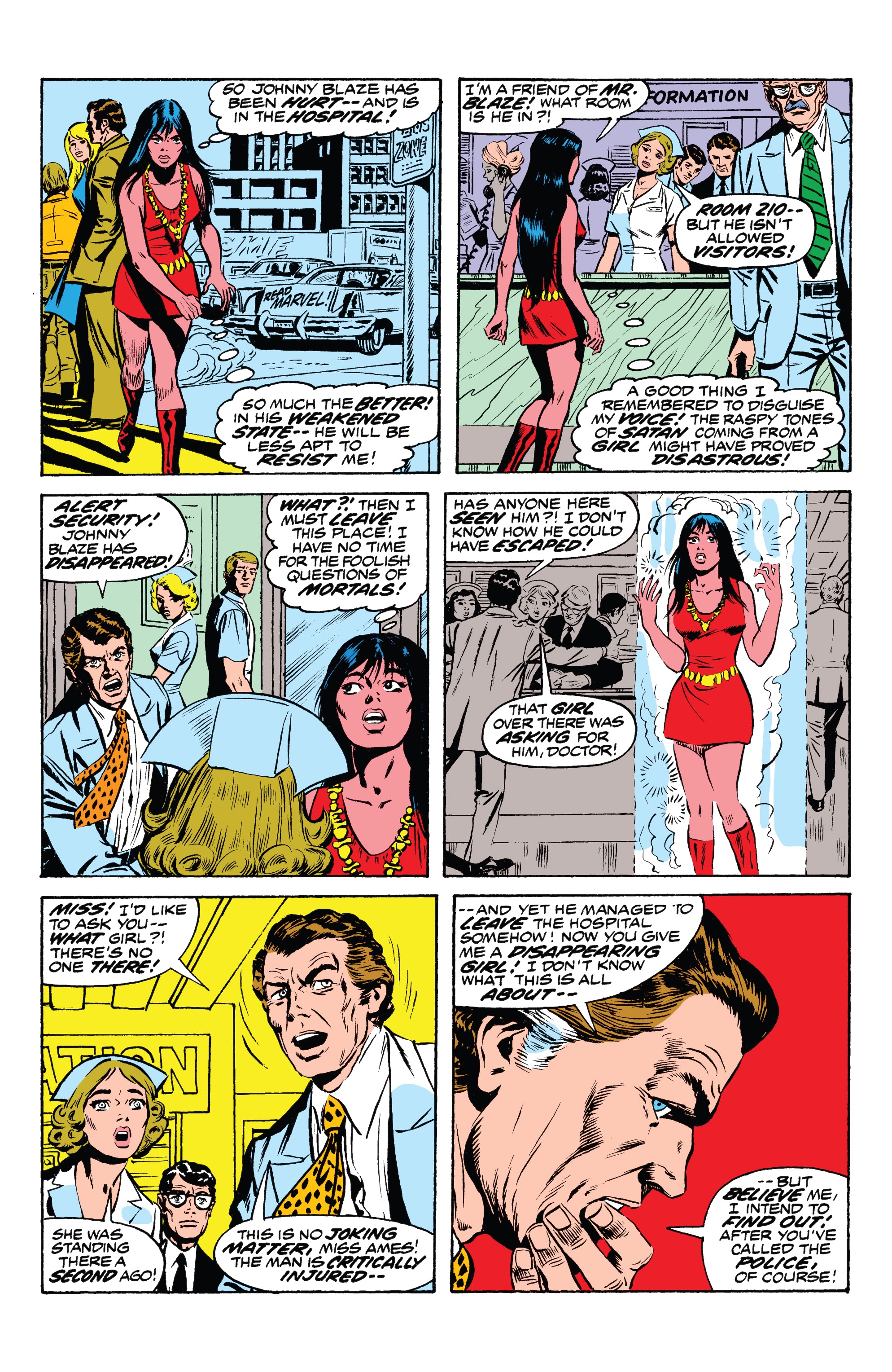 Read online Marvel Tales: Ghost Rider comic -  Issue #Marvel Tales (2019) Hellstrom - 19