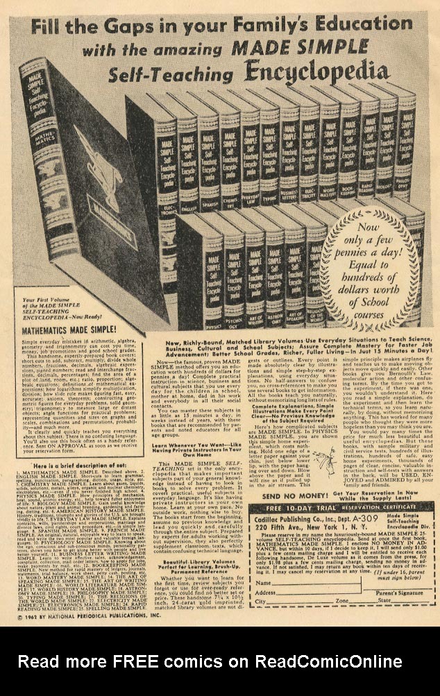 Read online Action Comics (1938) comic -  Issue #298 - 2