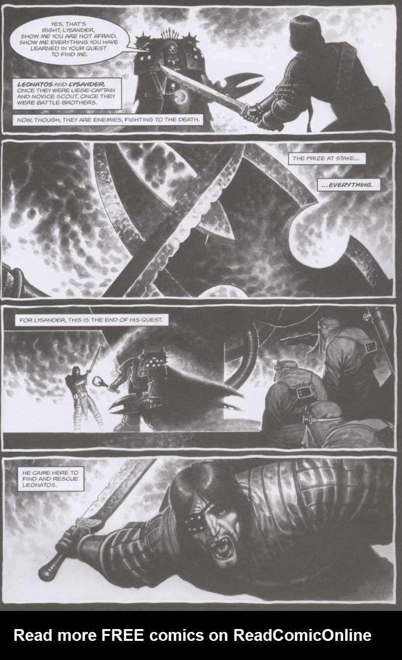 Read online Bloodquest comic -  Issue # TPB (Part 3) - 39