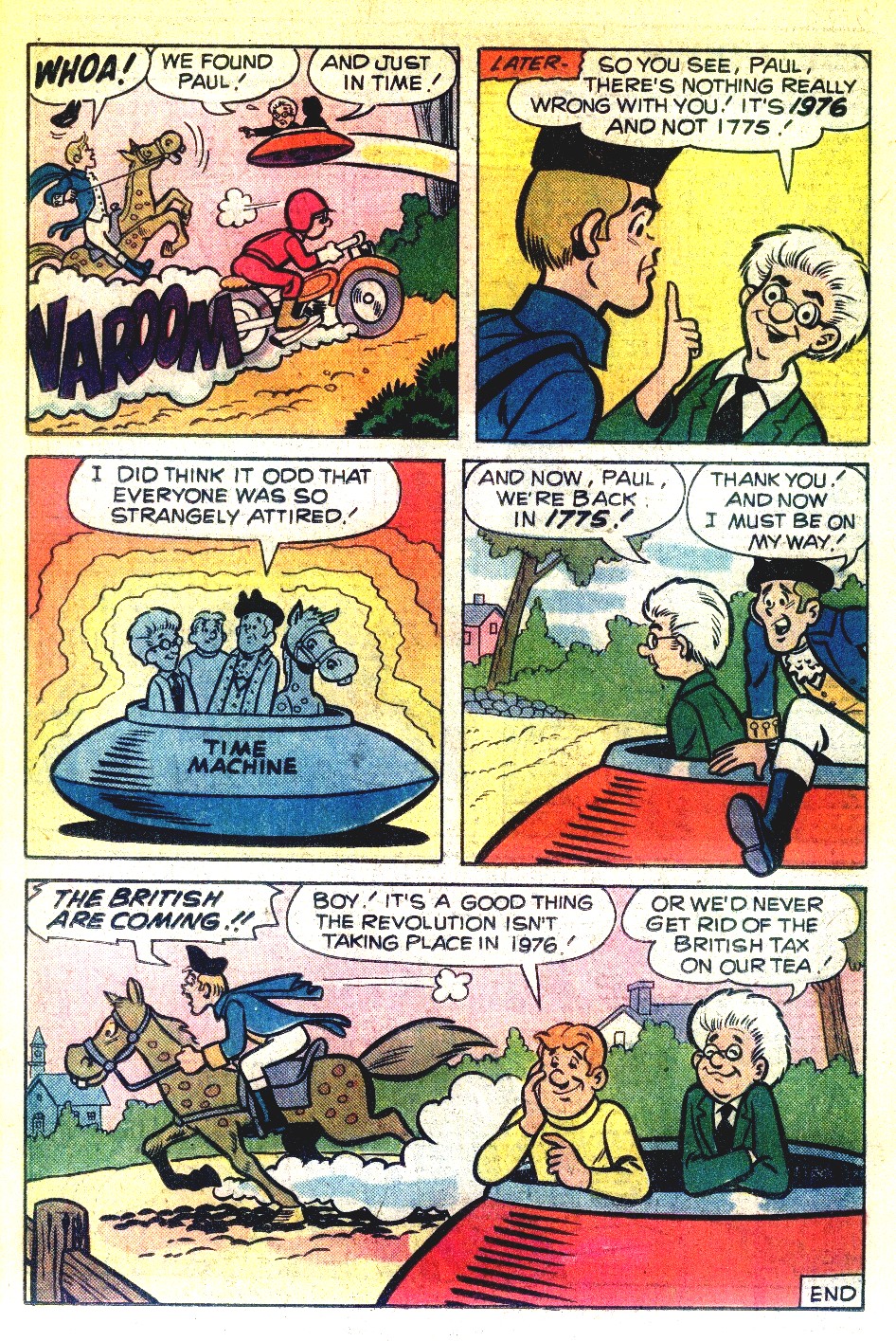 Read online Madhouse Comics comic -  Issue #104 - 7