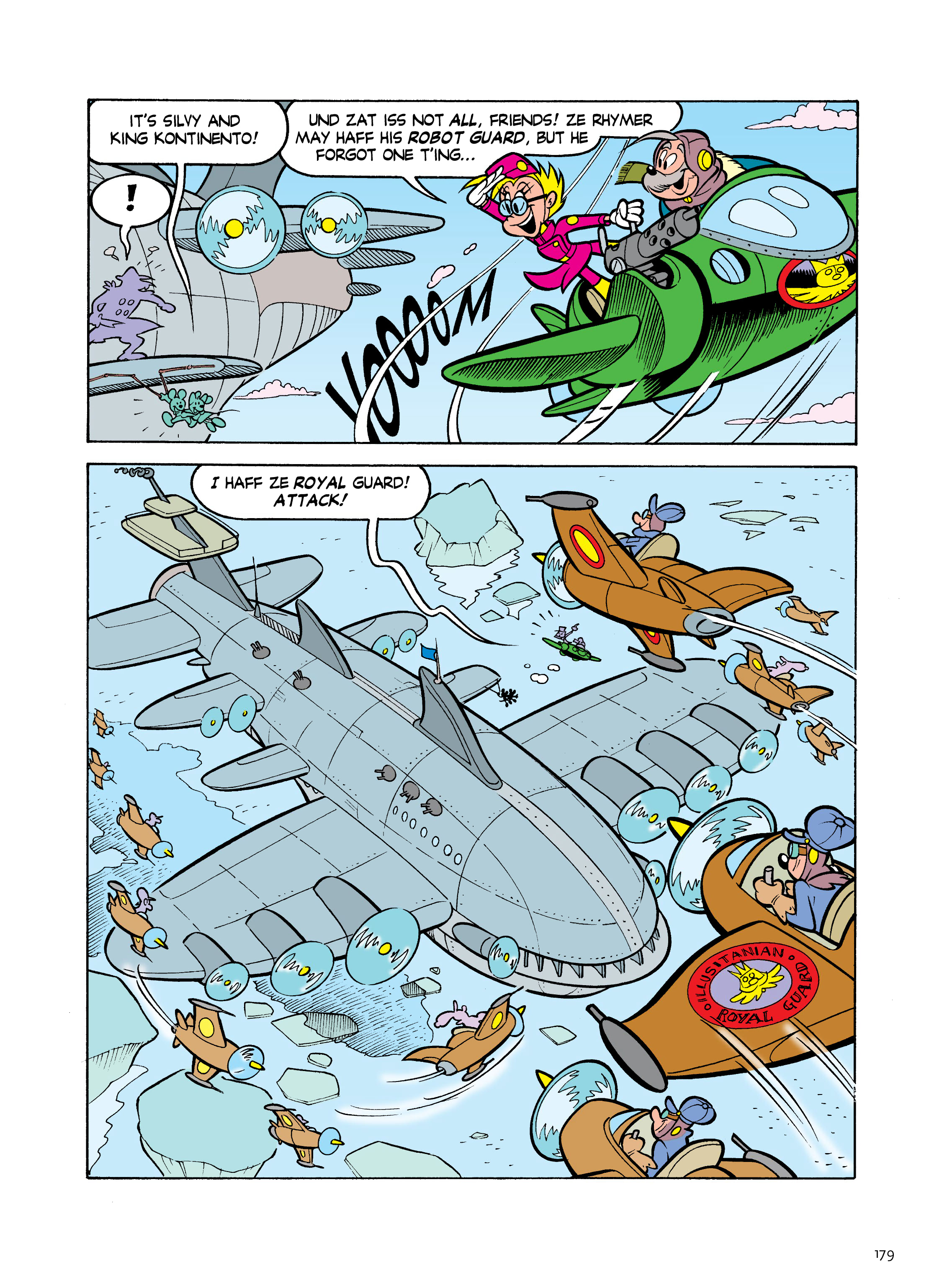 Read online Disney Masters comic -  Issue # TPB 19 (Part 2) - 84