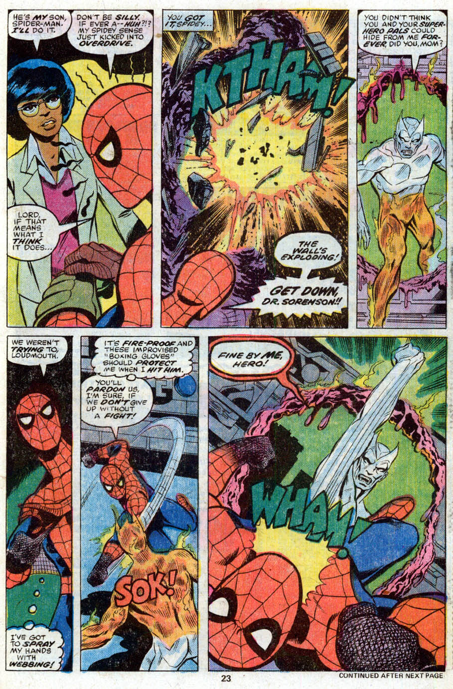 Marvel Team-Up (1972) Issue #60 #67 - English 14
