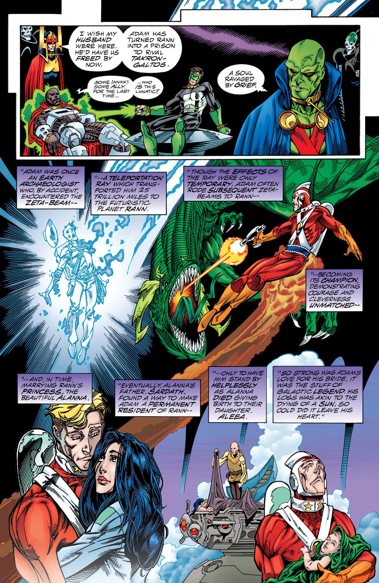 Read online JLA (1997) comic -  Issue # _TPB 3 (Part 1) - 69