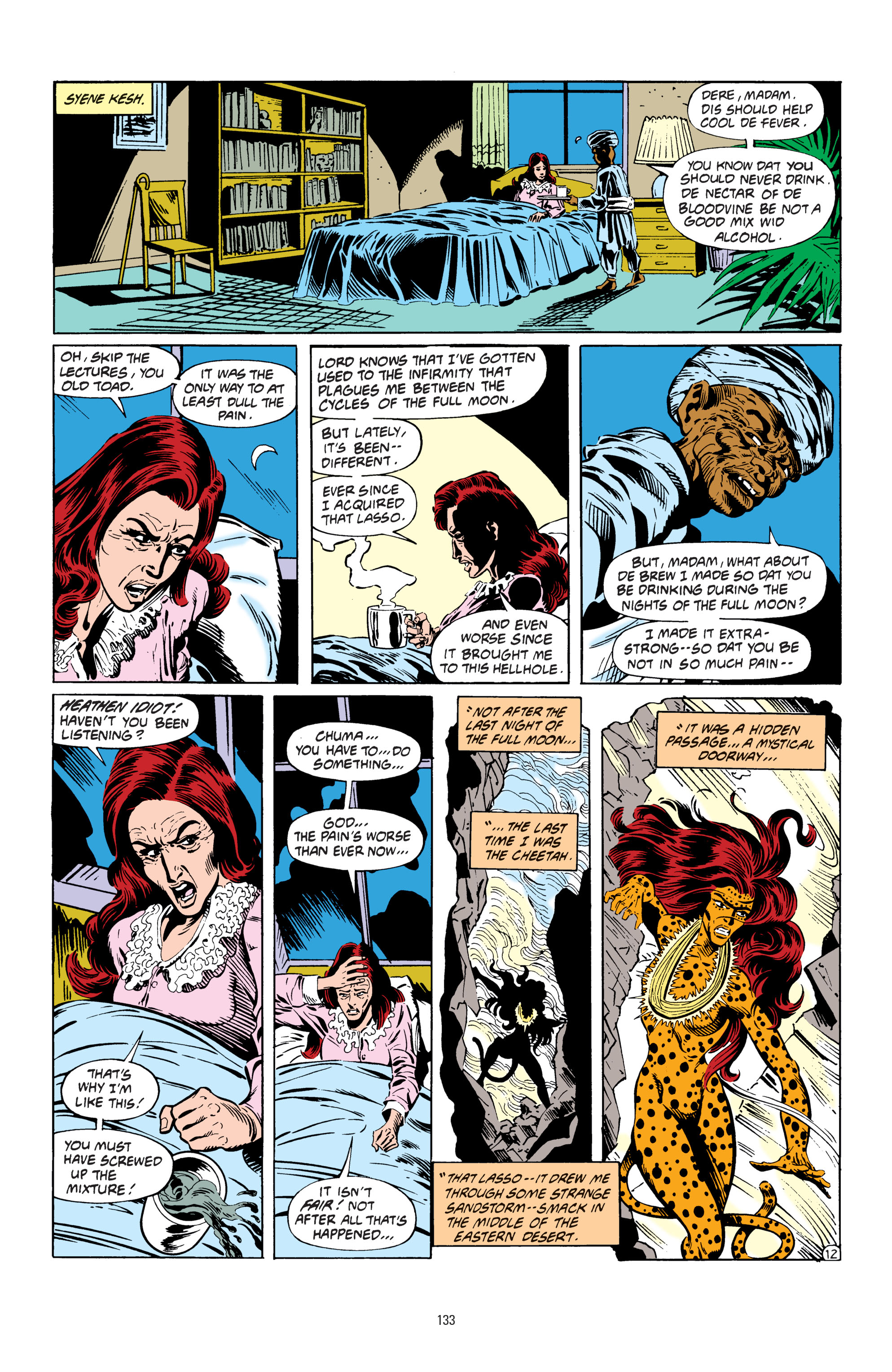 Read online Wonder Woman By George Pérez comic -  Issue # TPB 3 (Part 2) - 32