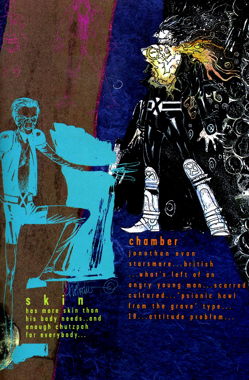 Read online Generation X comic -  Issue #1 - 38
