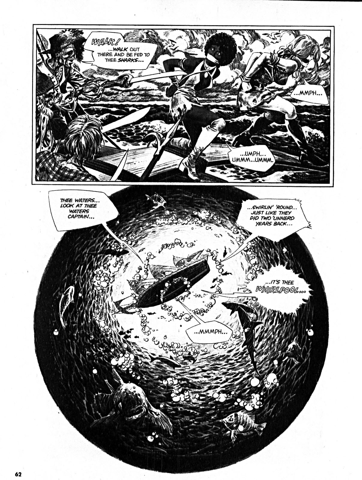 Read online Scream (1973) comic -  Issue #8 - 60