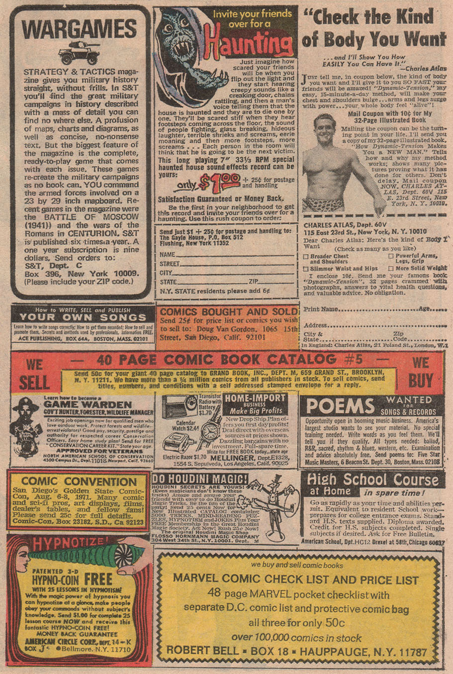 Read online The Rawhide Kid comic -  Issue #91 - 27