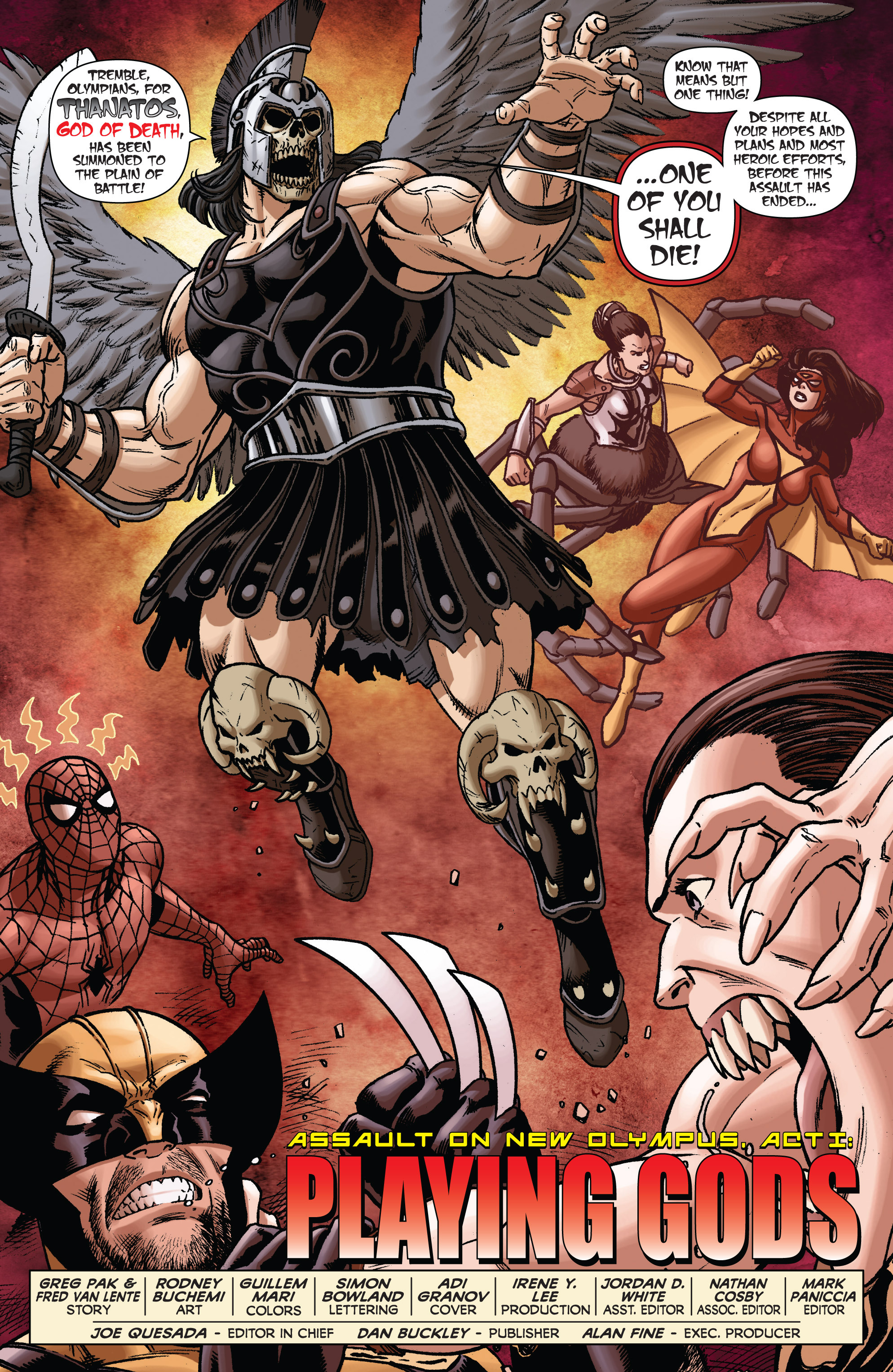 Read online Incredible Hercules comic -  Issue #138 - 25