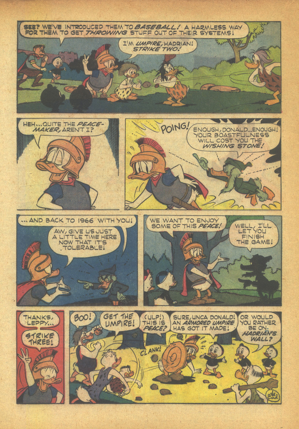 Read online Donald Duck (1962) comic -  Issue #107 - 16