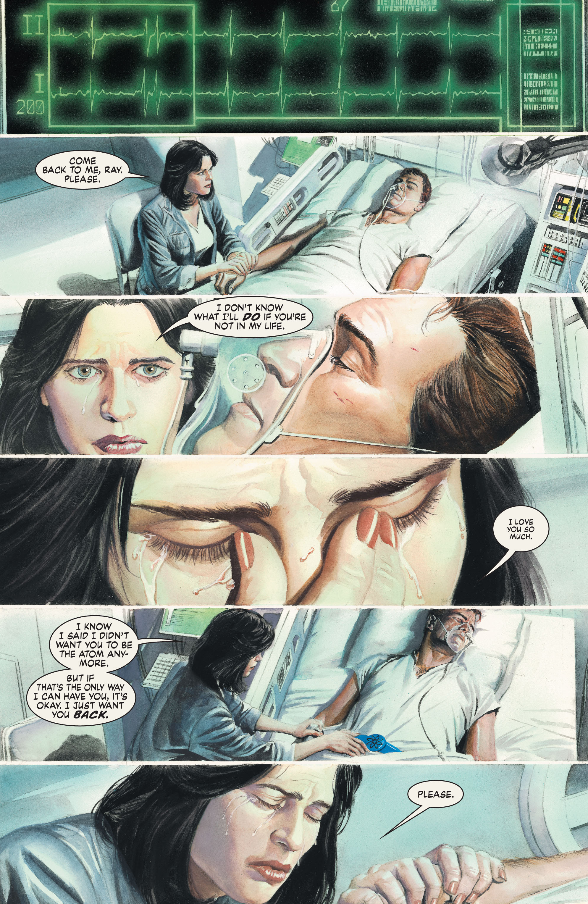 Read online Justice (2005) comic -  Issue #5 - 11