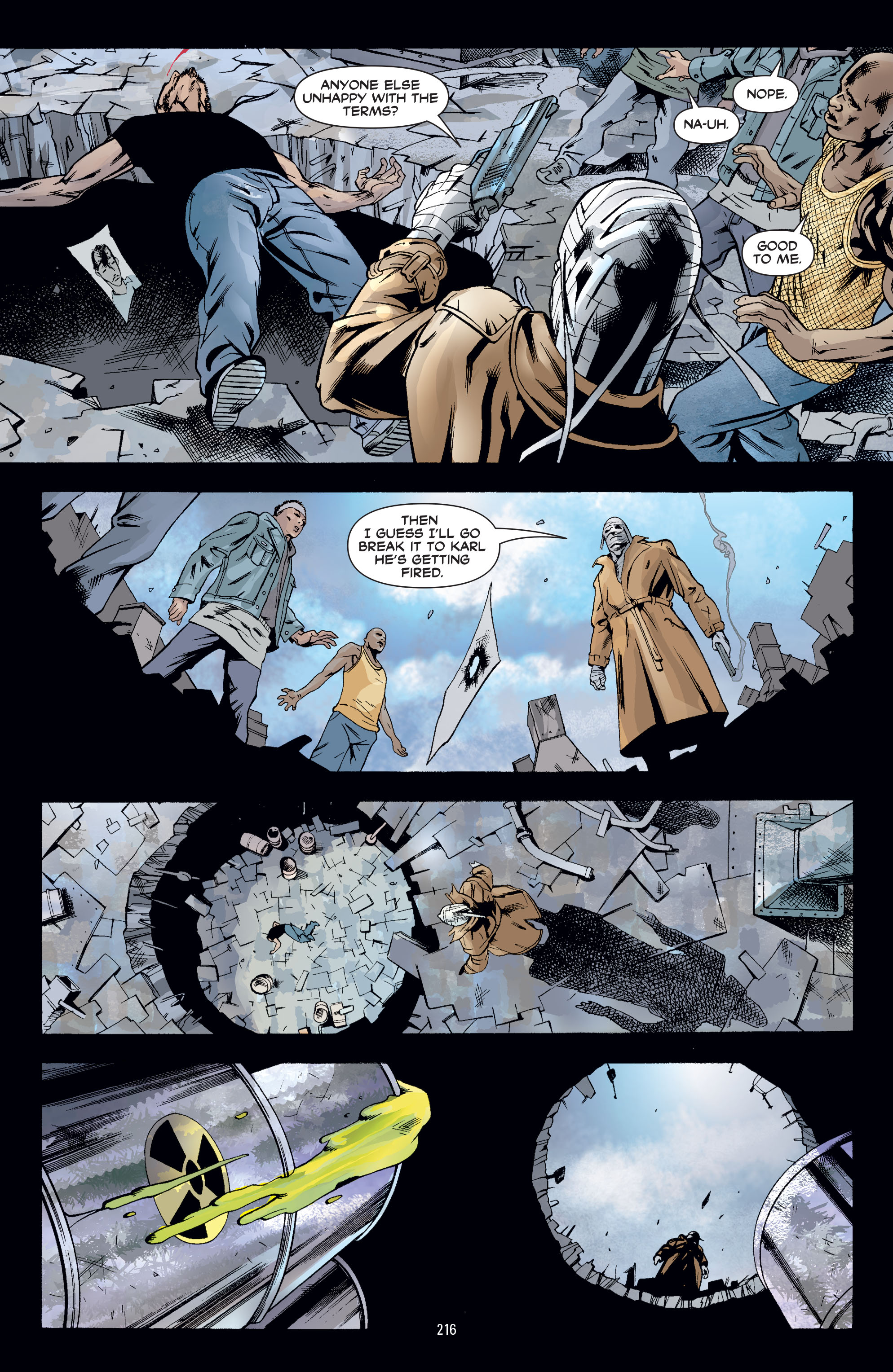 Read online Batman Arkham: Clayface comic -  Issue # TPB (Part 3) - 16