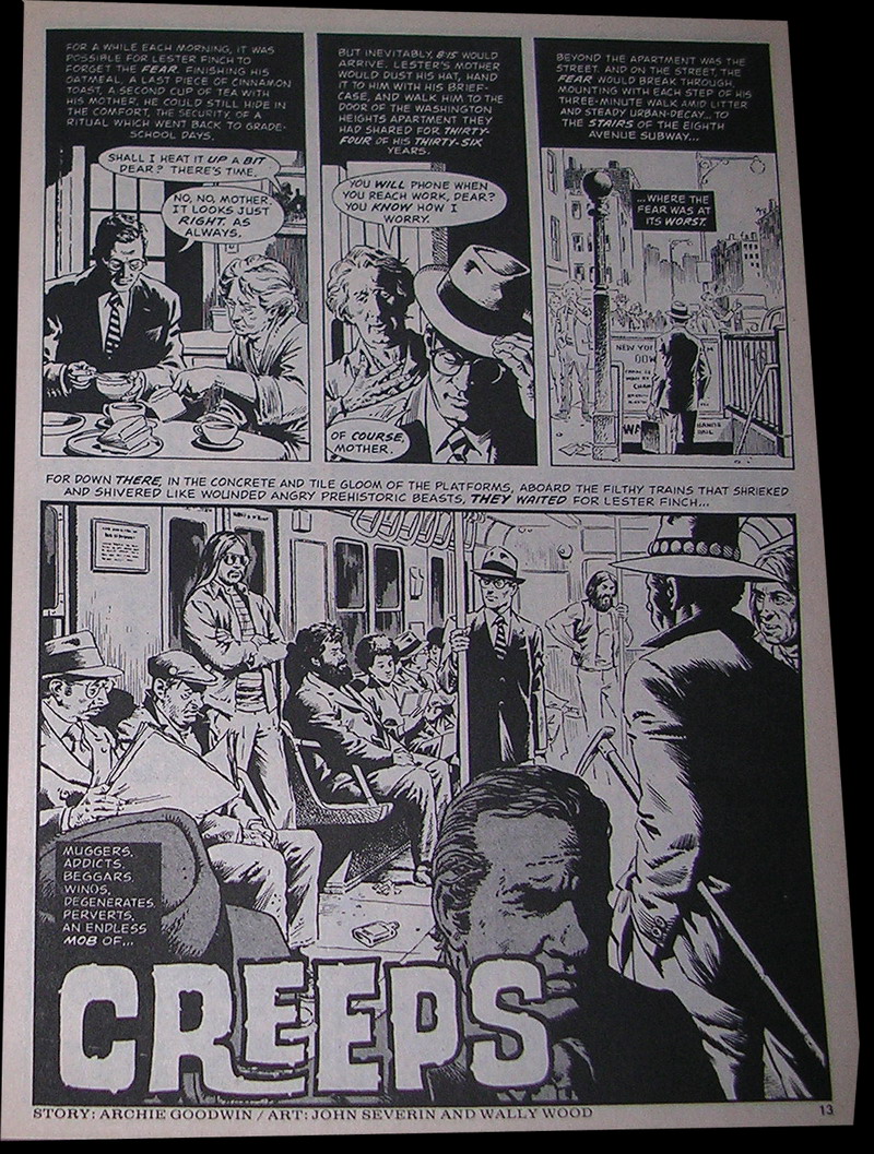 Creepy (1964) Issue #146 #146 - English 13