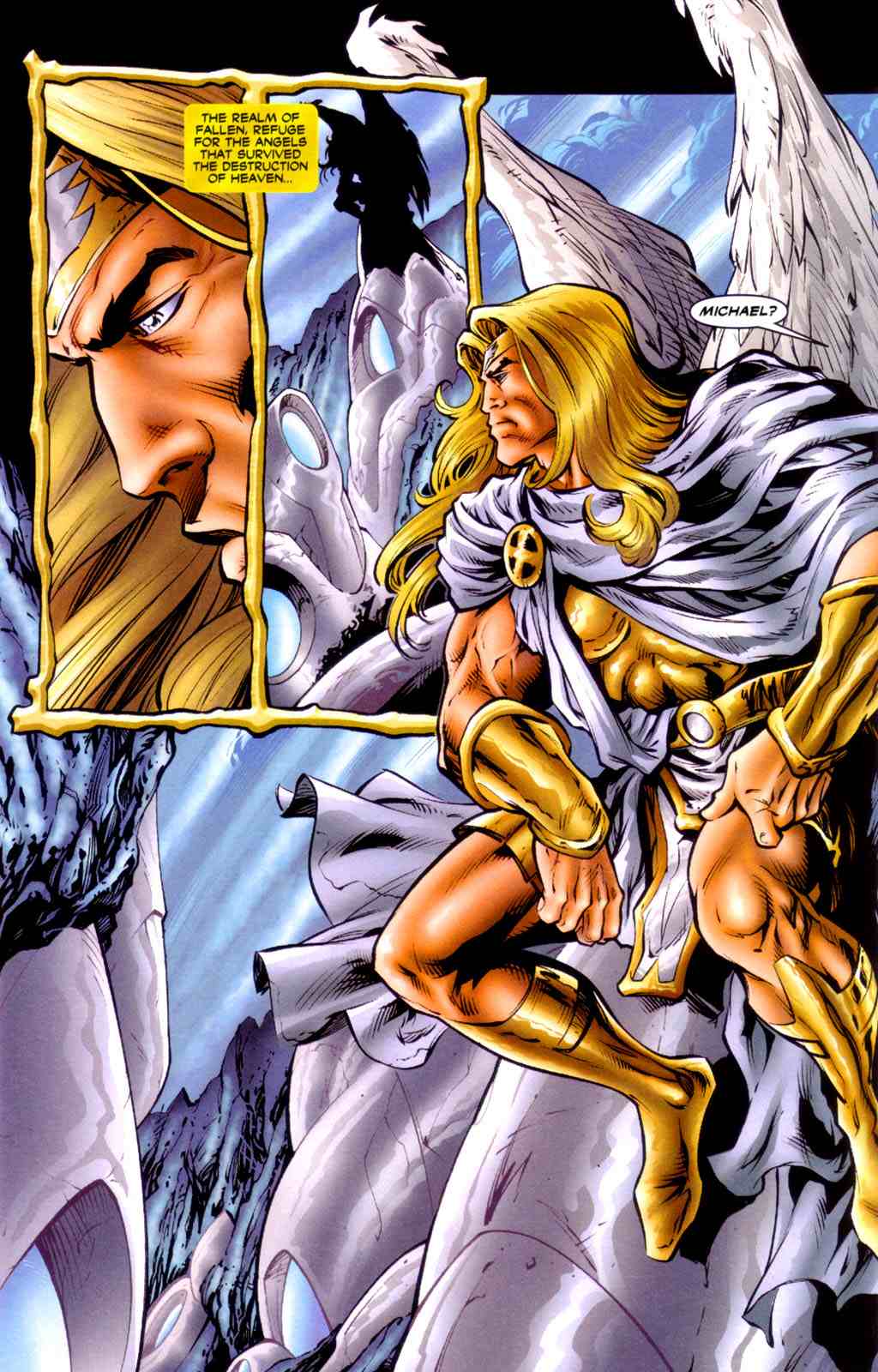 Read online Lady Death: Love Bites comic -  Issue # Full - 3